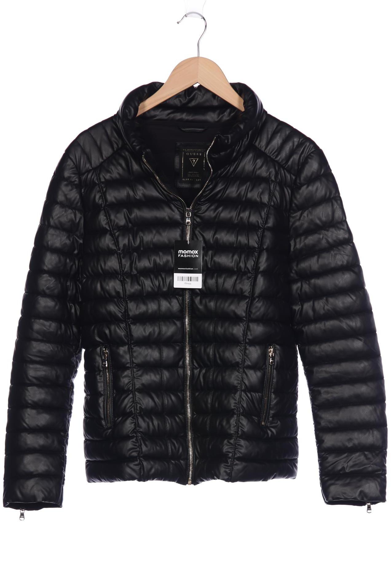 

Guess Damen Jacke, schwarz, Gr. 46