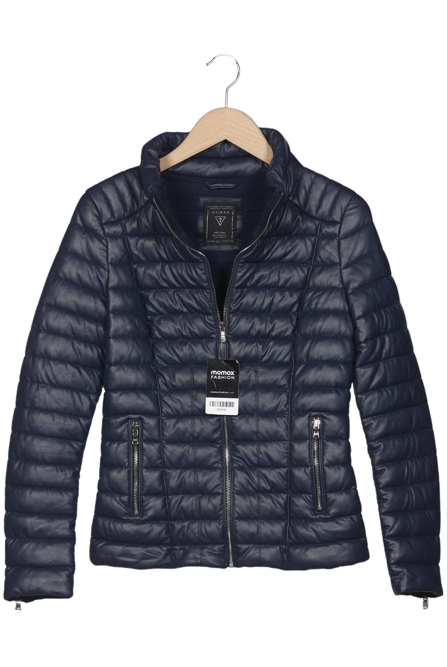 

Guess Damen Jacke, marineblau, Gr. 38