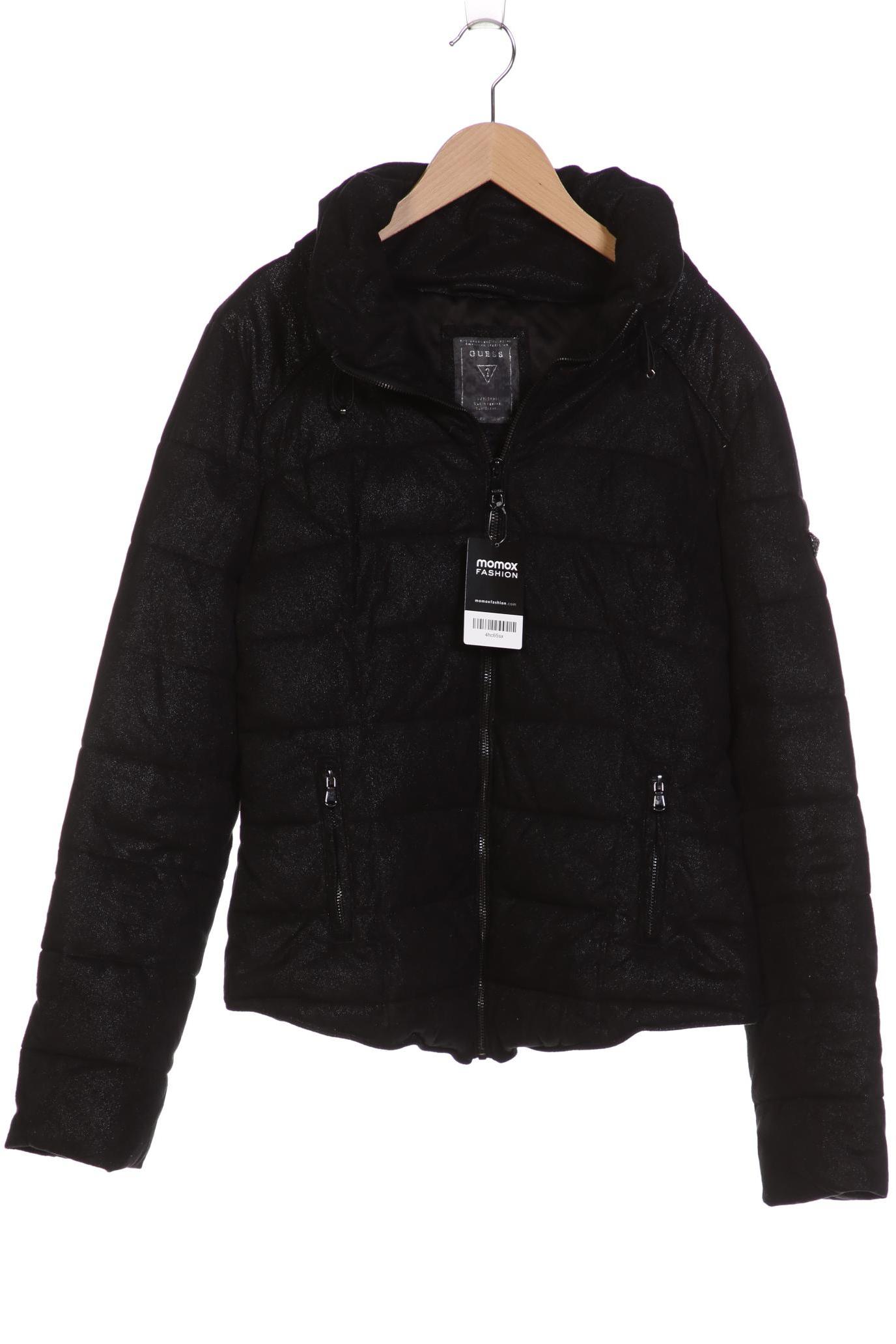 

Guess Damen Jacke, schwarz, Gr. 42