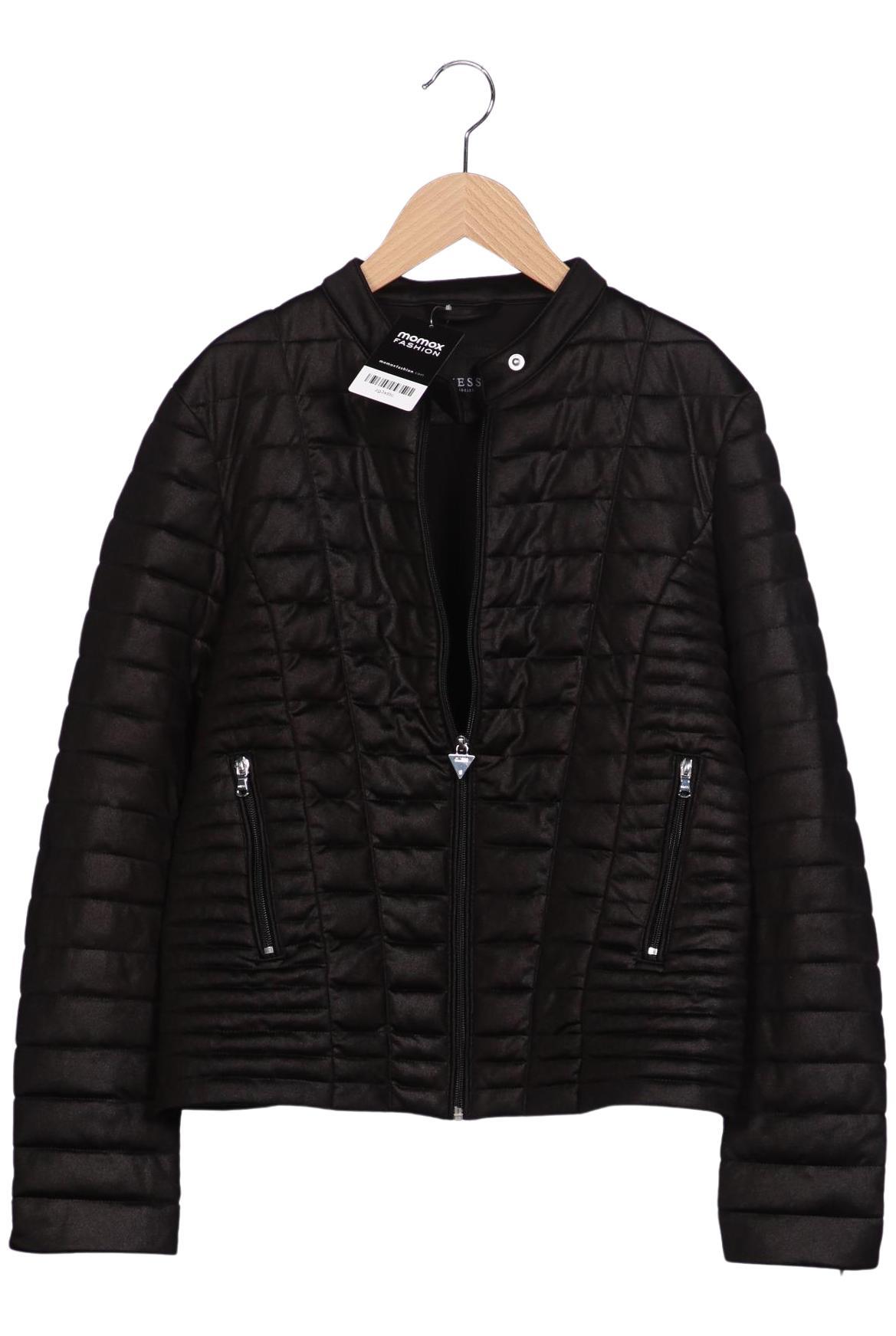 

Guess Damen Jacke, schwarz, Gr. 42