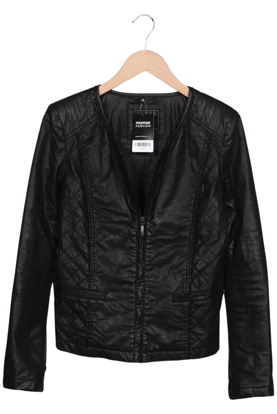 

Guess Damen Jacke, schwarz, Gr. 38