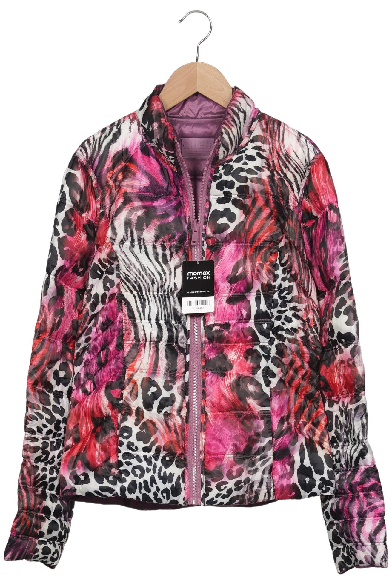 

Guess Damen Jacke, mehrfarbig, Gr. 38