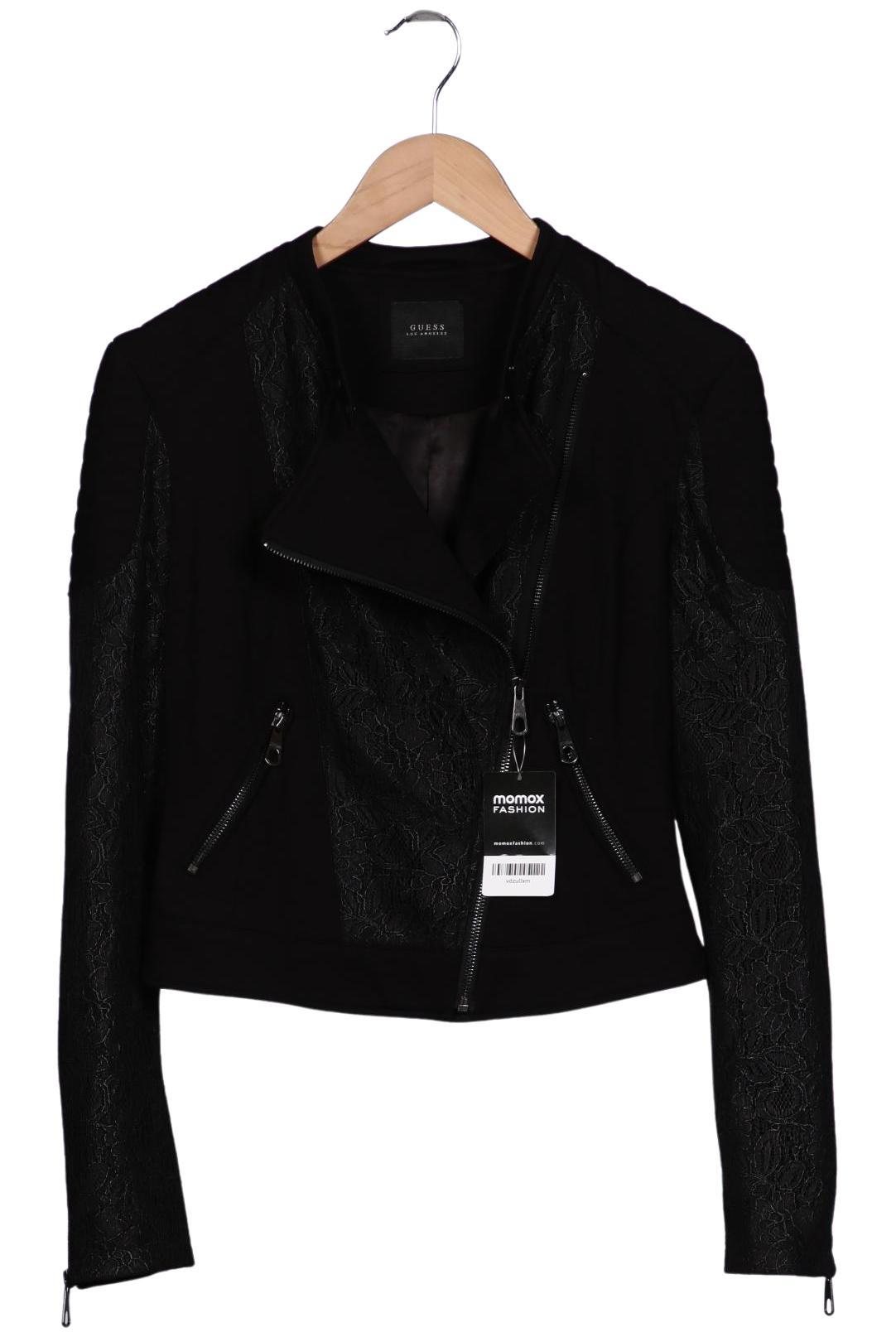 

Guess Damen Jacke, schwarz, Gr. 38