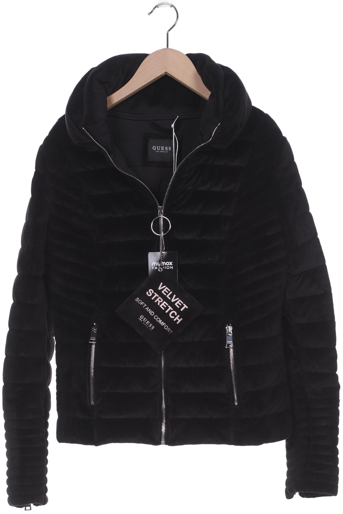 

Guess Damen Jacke, schwarz, Gr. 44