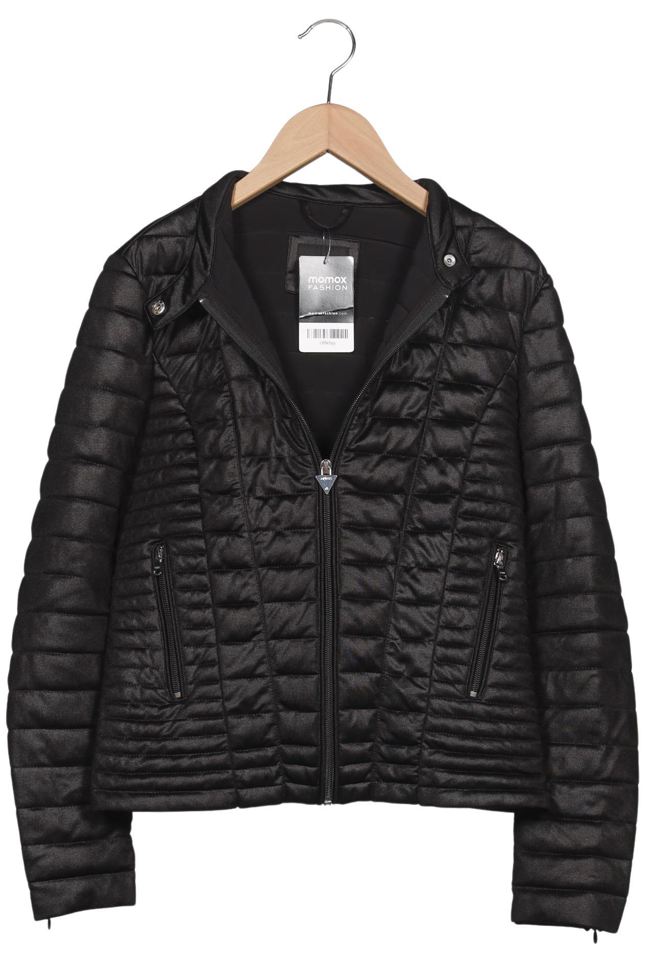 

Guess Damen Jacke, schwarz, Gr. 36