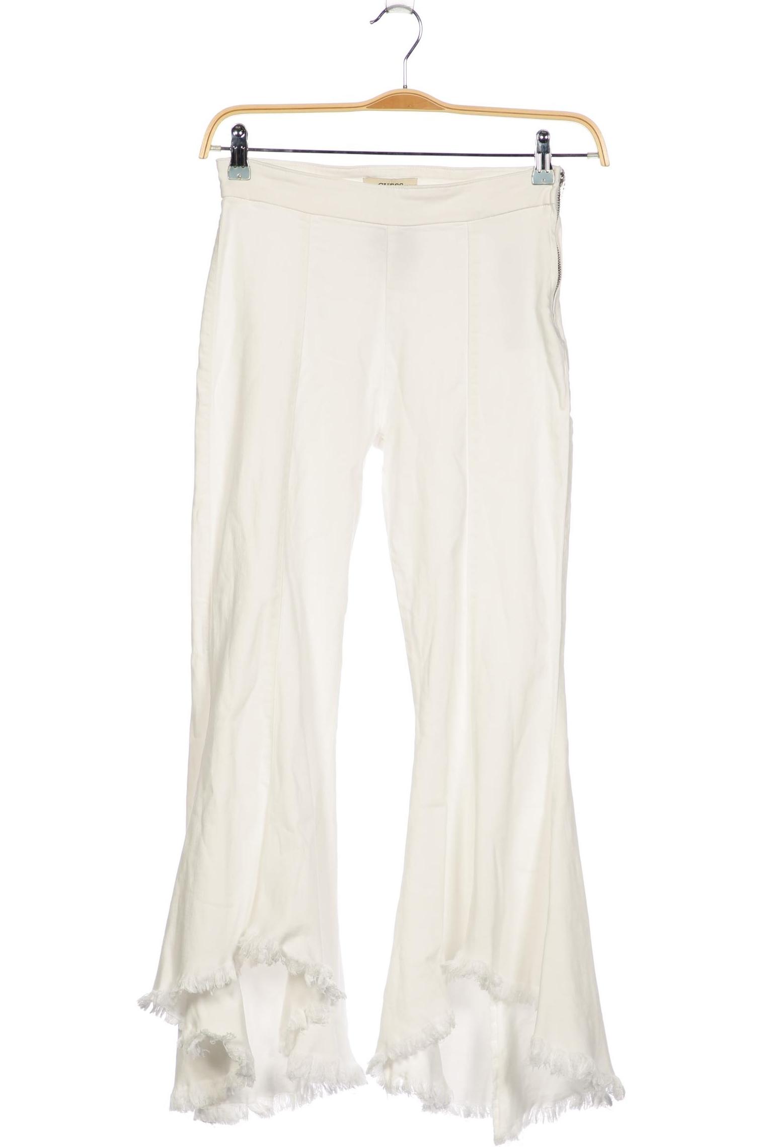 

Guess Damen Jeans, weiß, Gr. 27