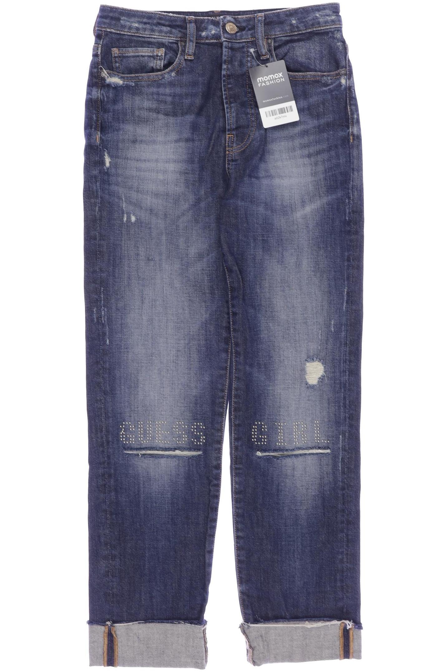 

Guess Damen Jeans, marineblau, Gr. 38