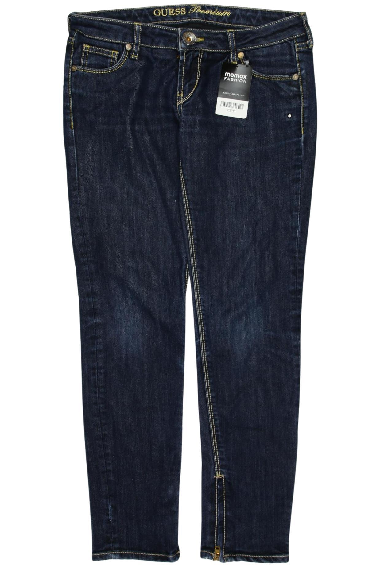 

Guess Damen Jeans, marineblau, Gr. 28