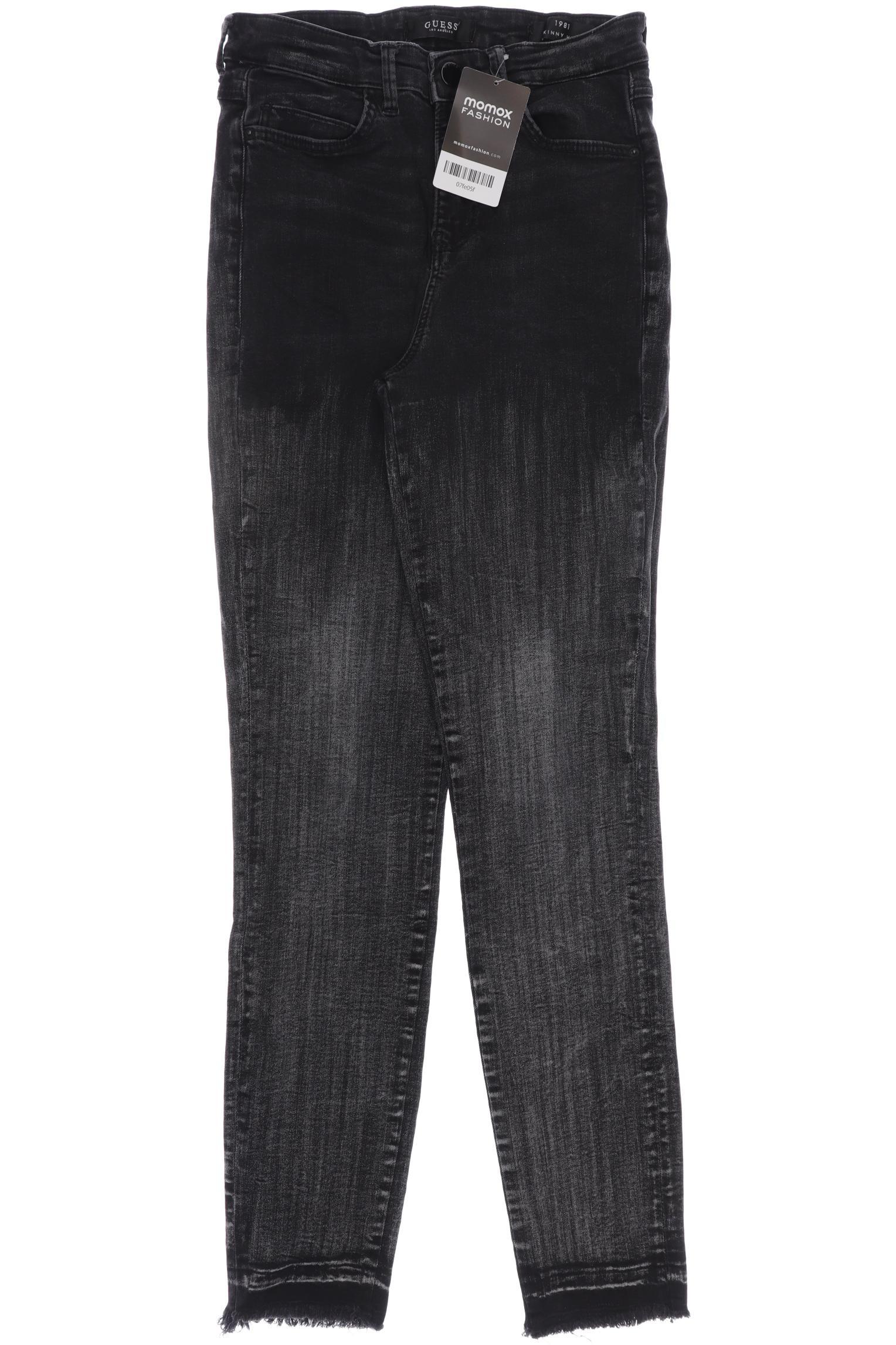Thumbnail - Guess Damen Jeans, schwarz, Gr. 27