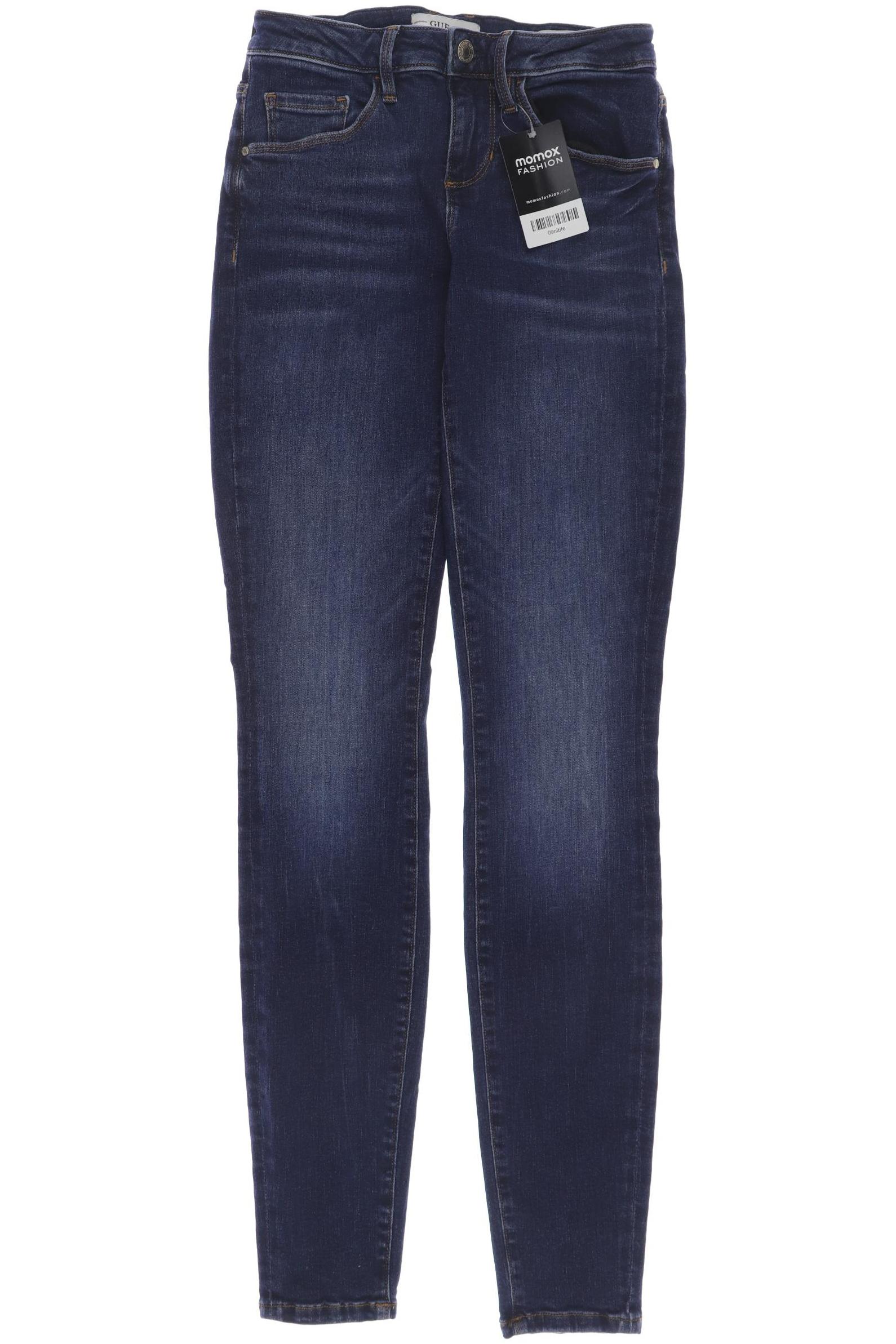 

GUESS Damen Jeans, blau