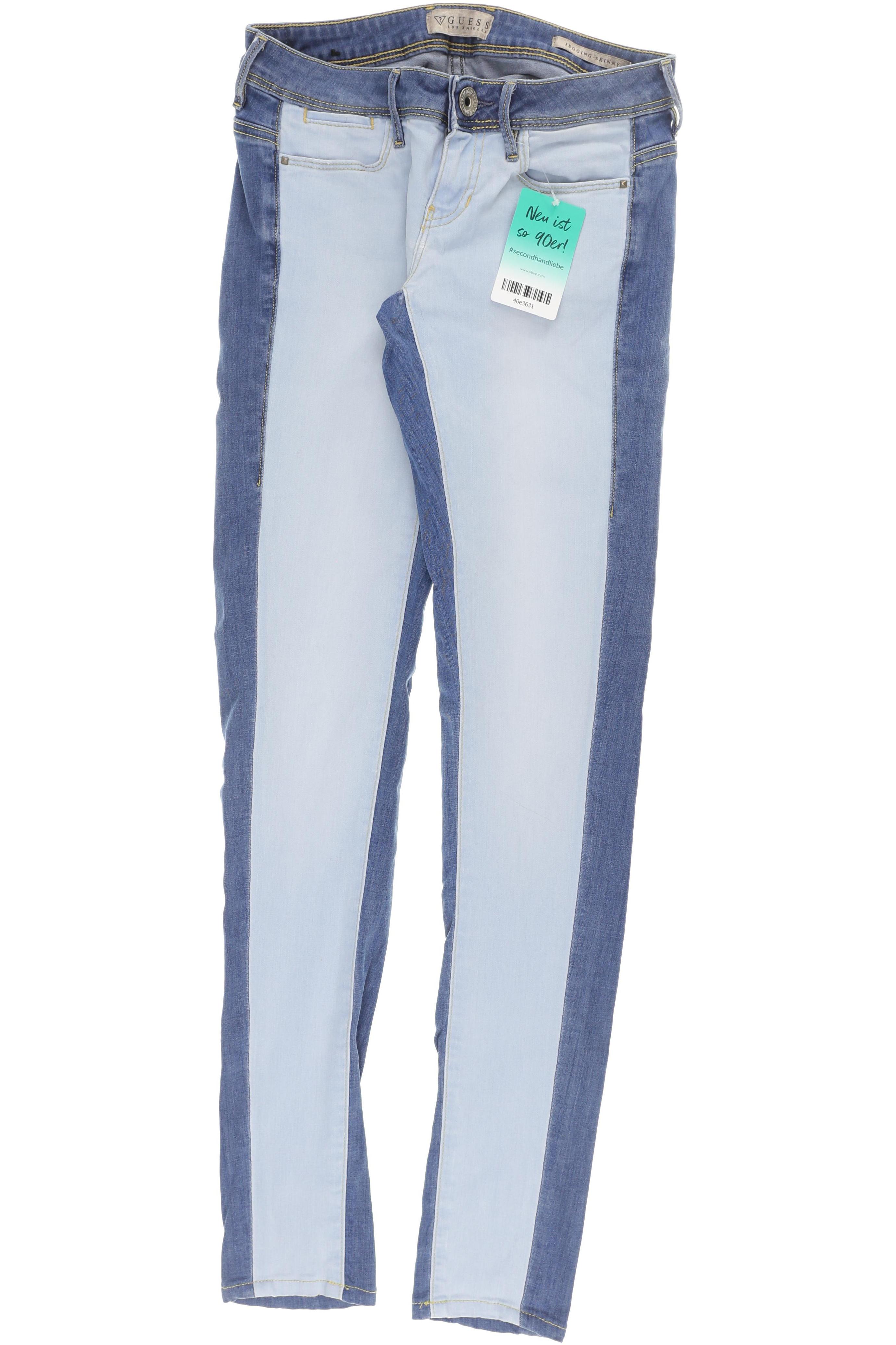 

Guess Damen Jeans, blau, Gr. 25
