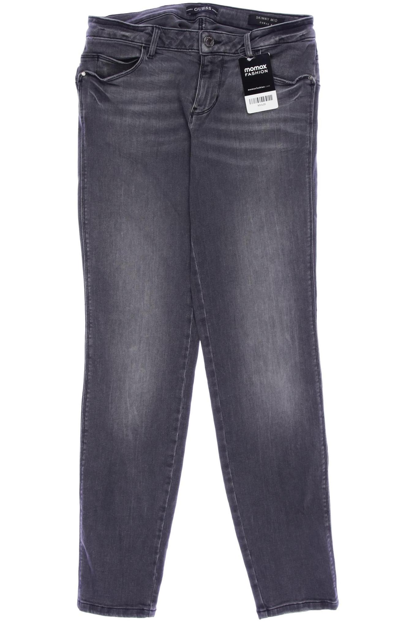 

Guess Damen Jeans, grau, Gr. 29