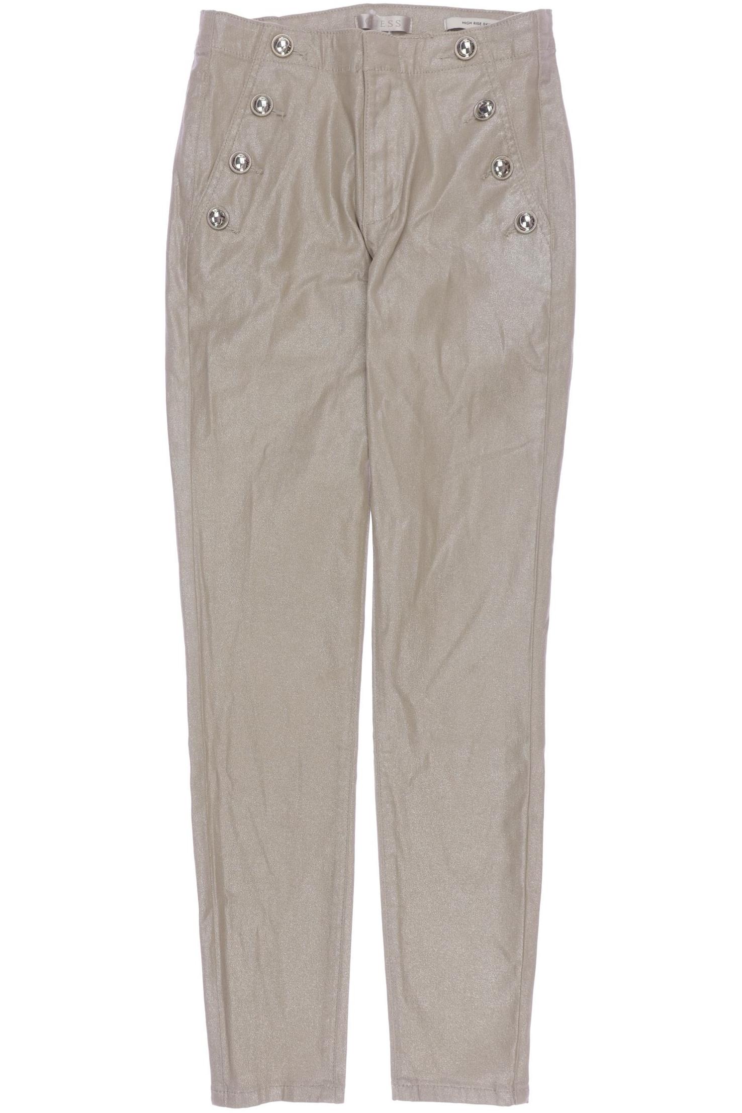 

Guess Damen Jeans, beige, Gr. 25