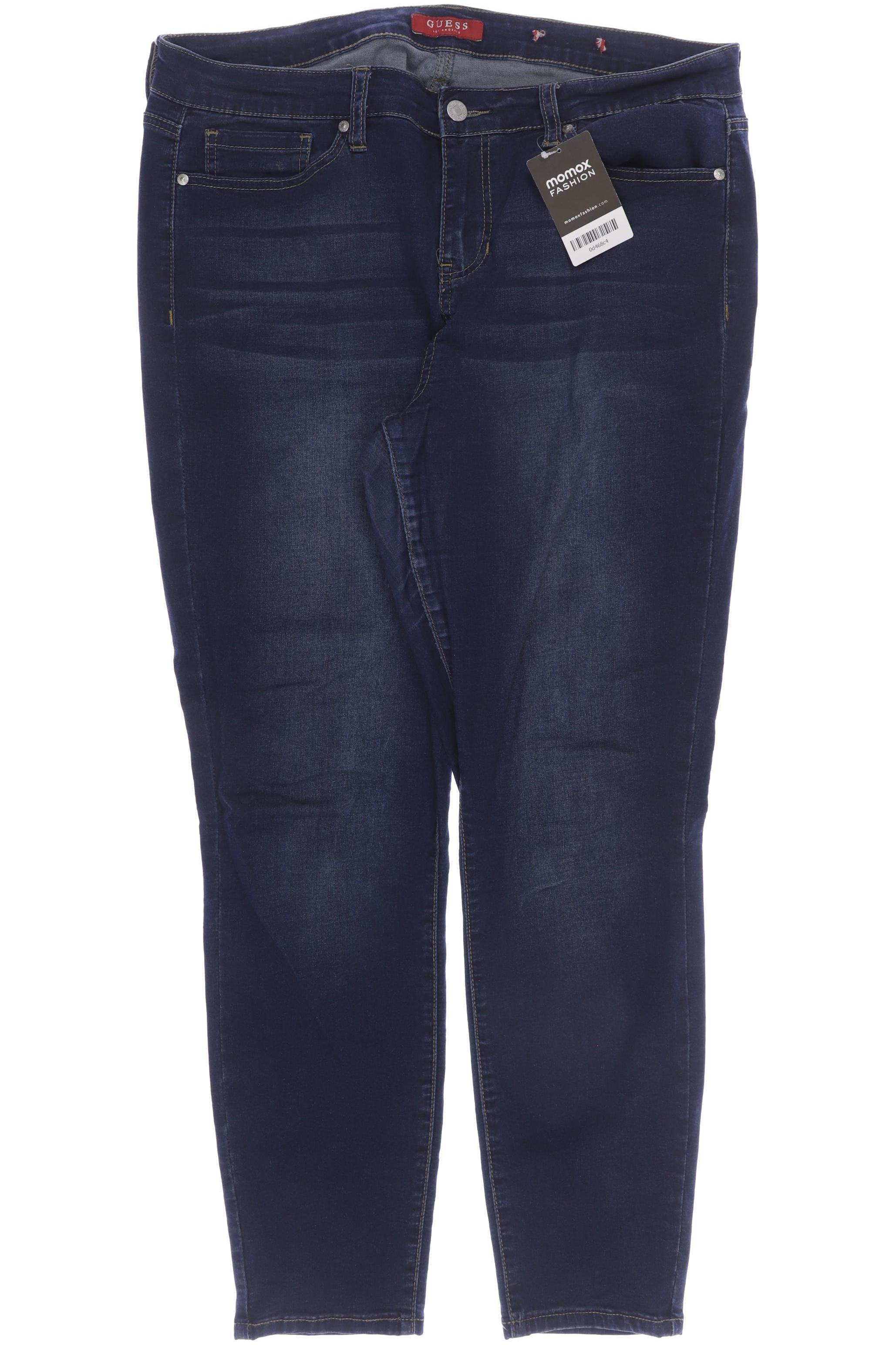 

Guess Damen Jeans, blau, Gr. 32
