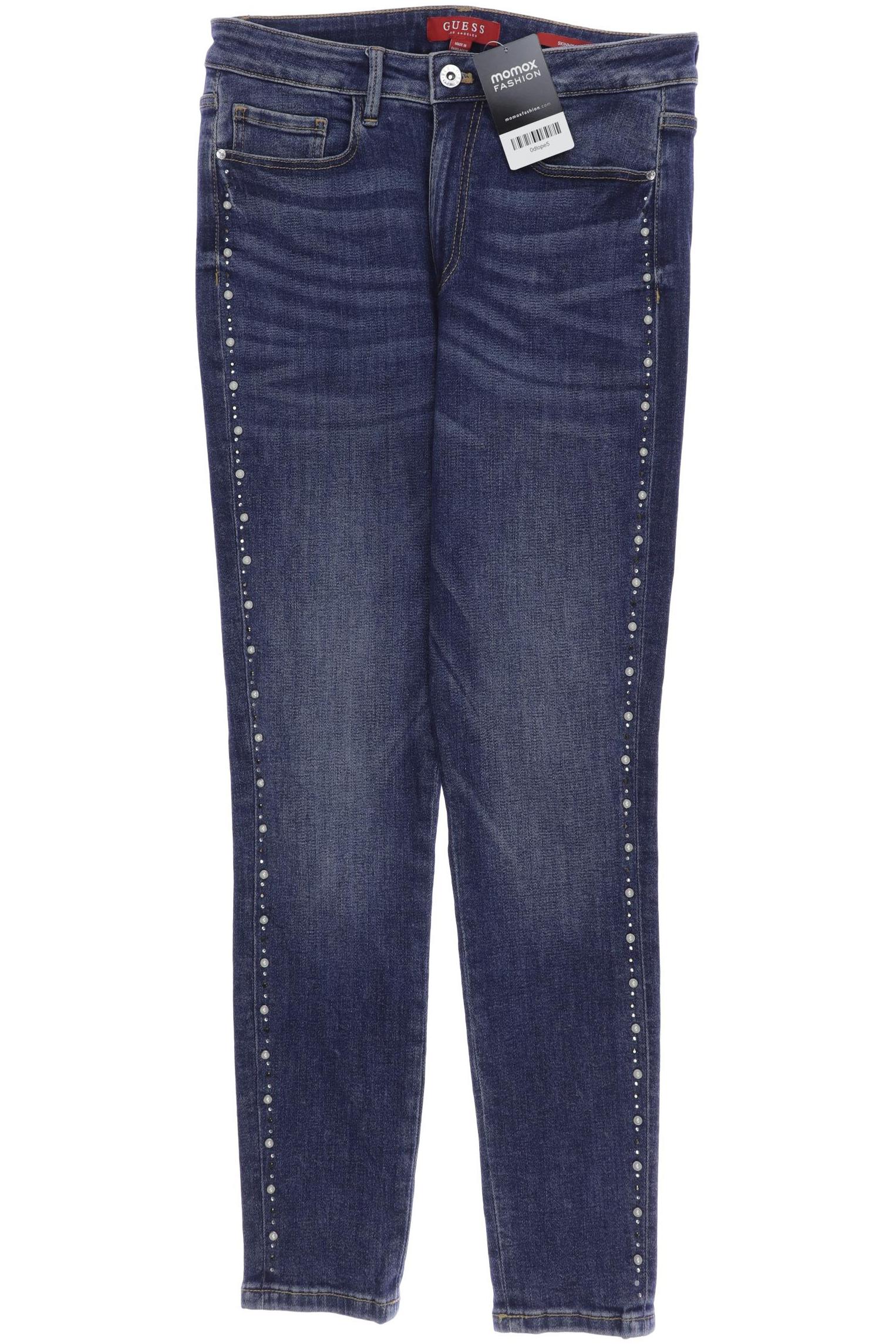 

Guess Damen Jeans, marineblau, Gr. 28