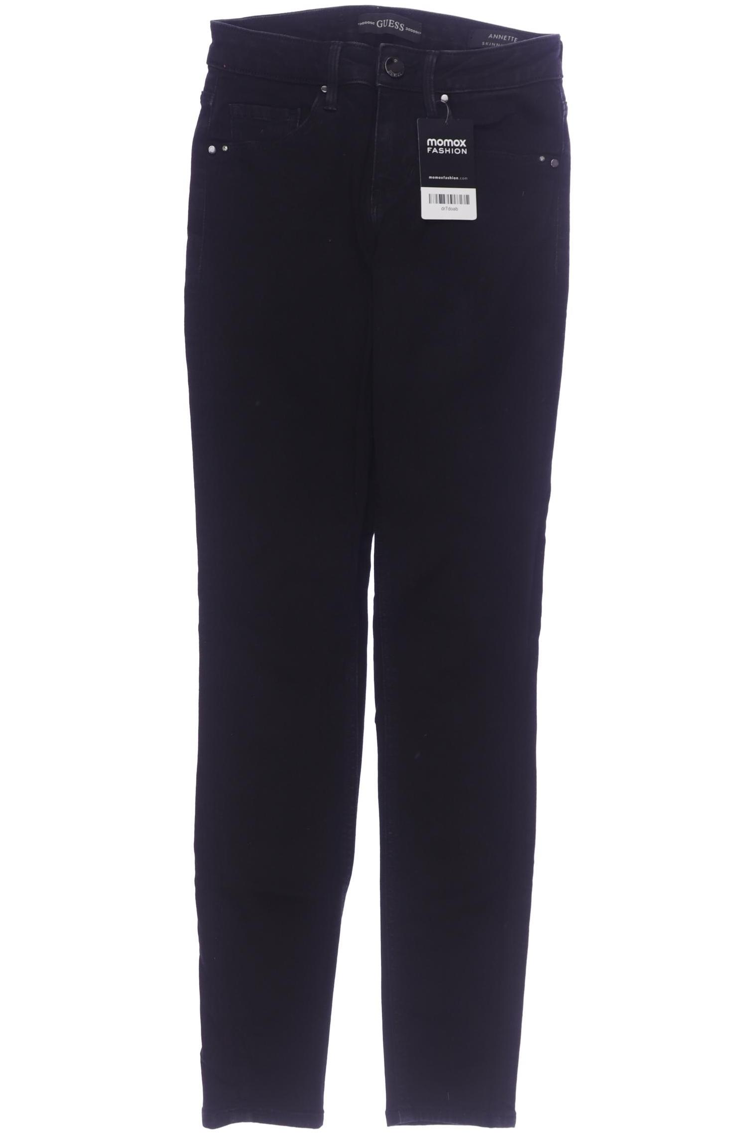 

Guess Damen Jeans, schwarz, Gr. 38