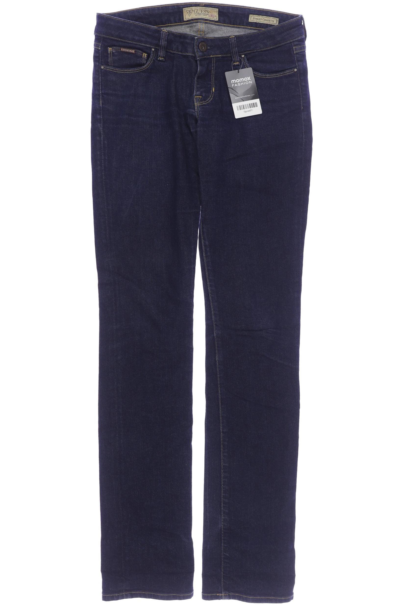 

Guess Damen Jeans, marineblau, Gr. 27