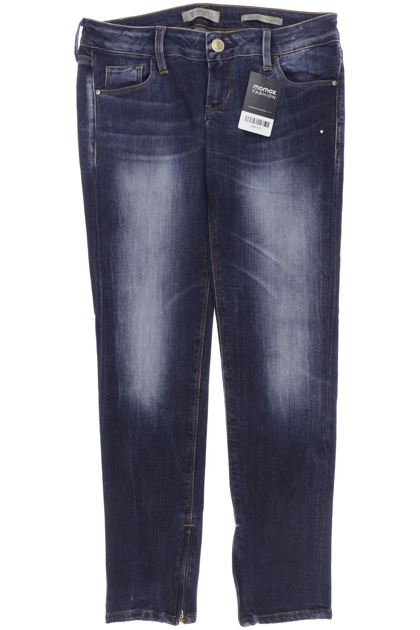 

Guess Damen Jeans, marineblau, Gr. 29