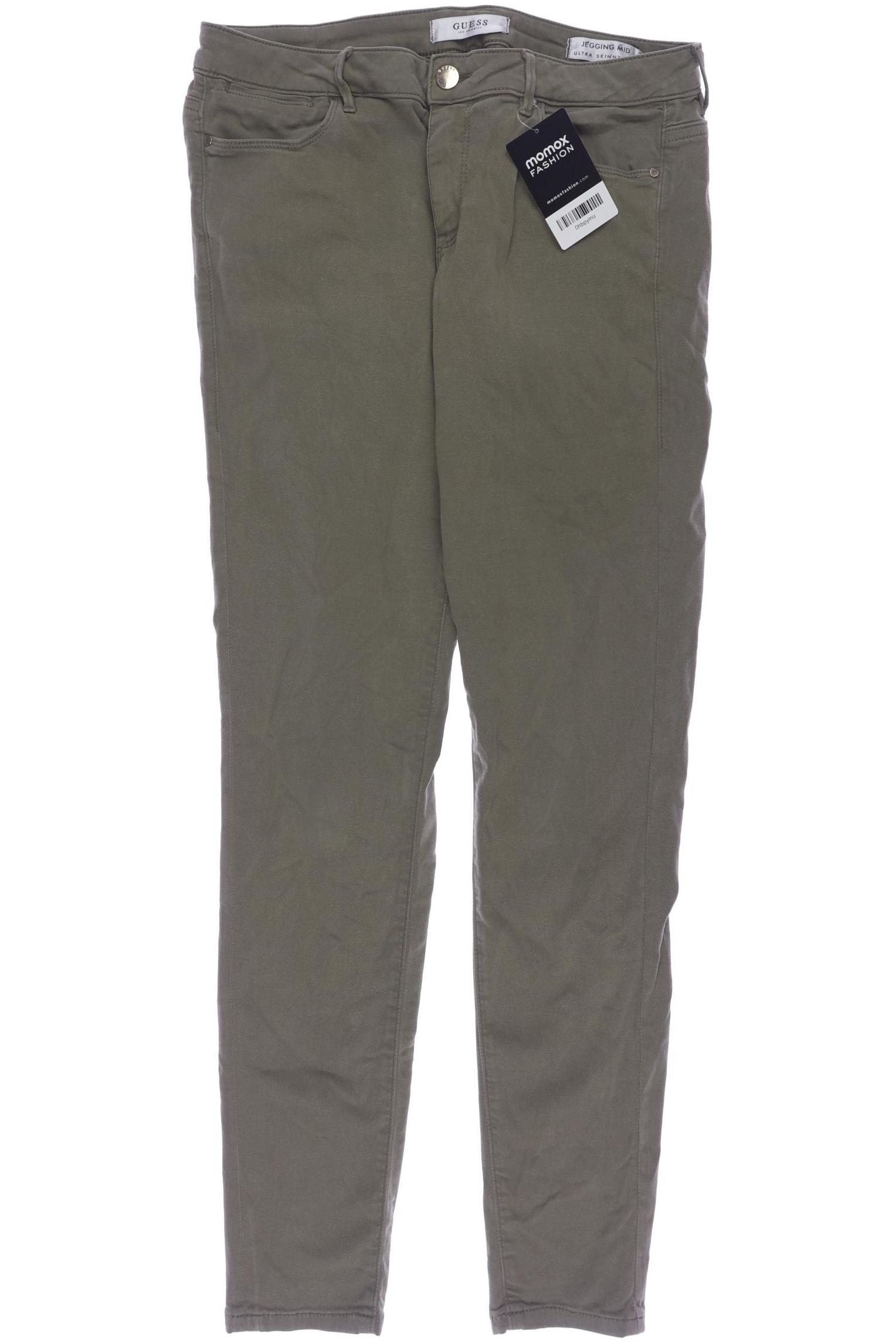 

Guess Damen Jeans, grün, Gr. 44