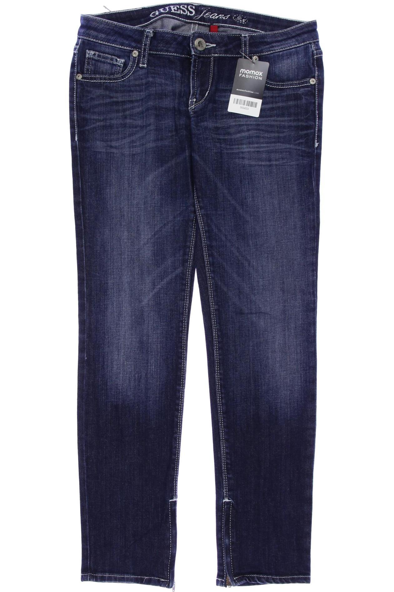 

Guess Damen Jeans, marineblau, Gr. 28