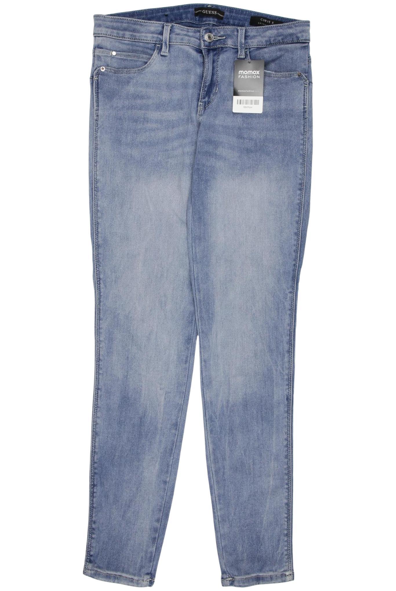 

Guess Damen Jeans, blau, Gr. 28