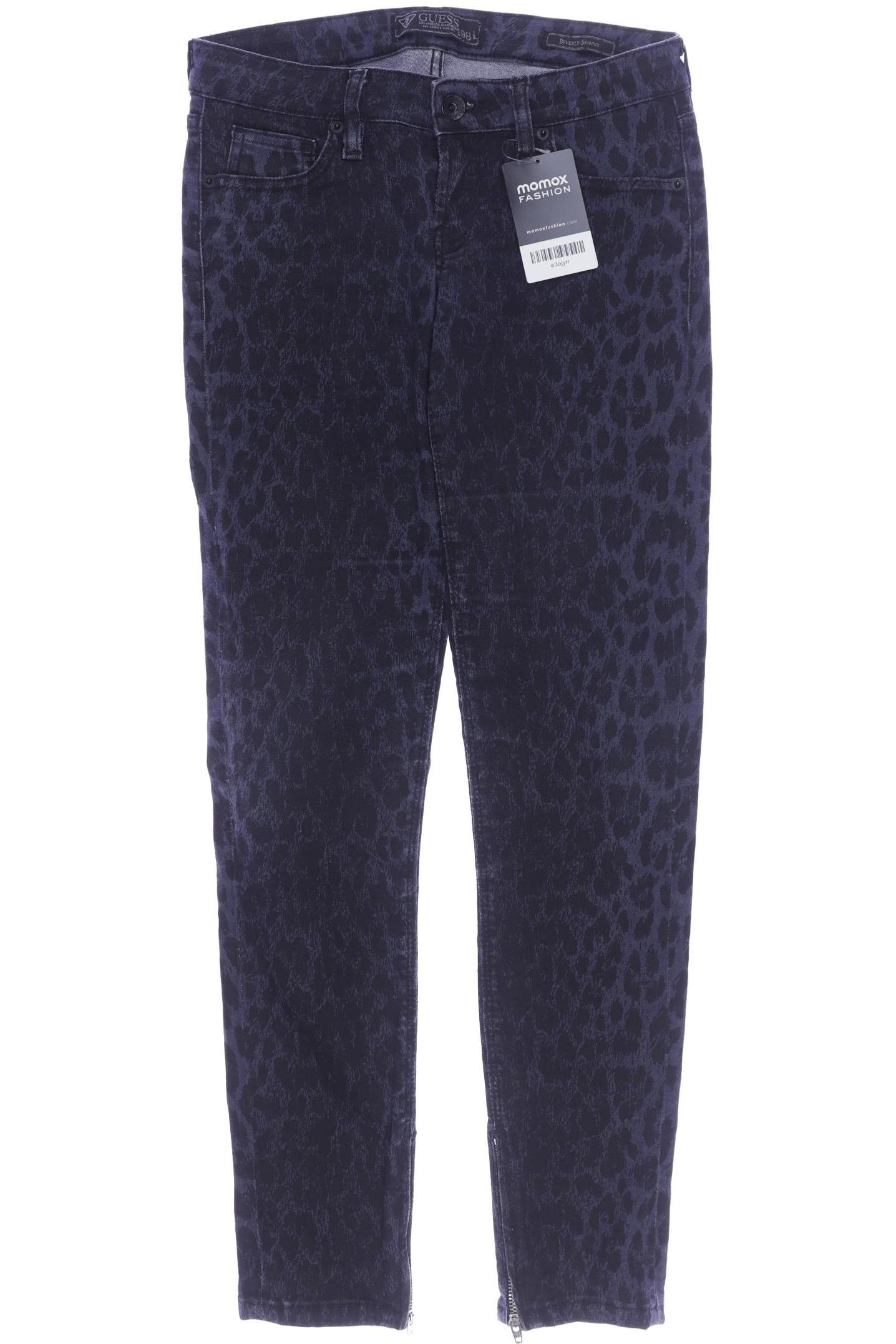 

Guess Damen Jeans, marineblau, Gr. 26