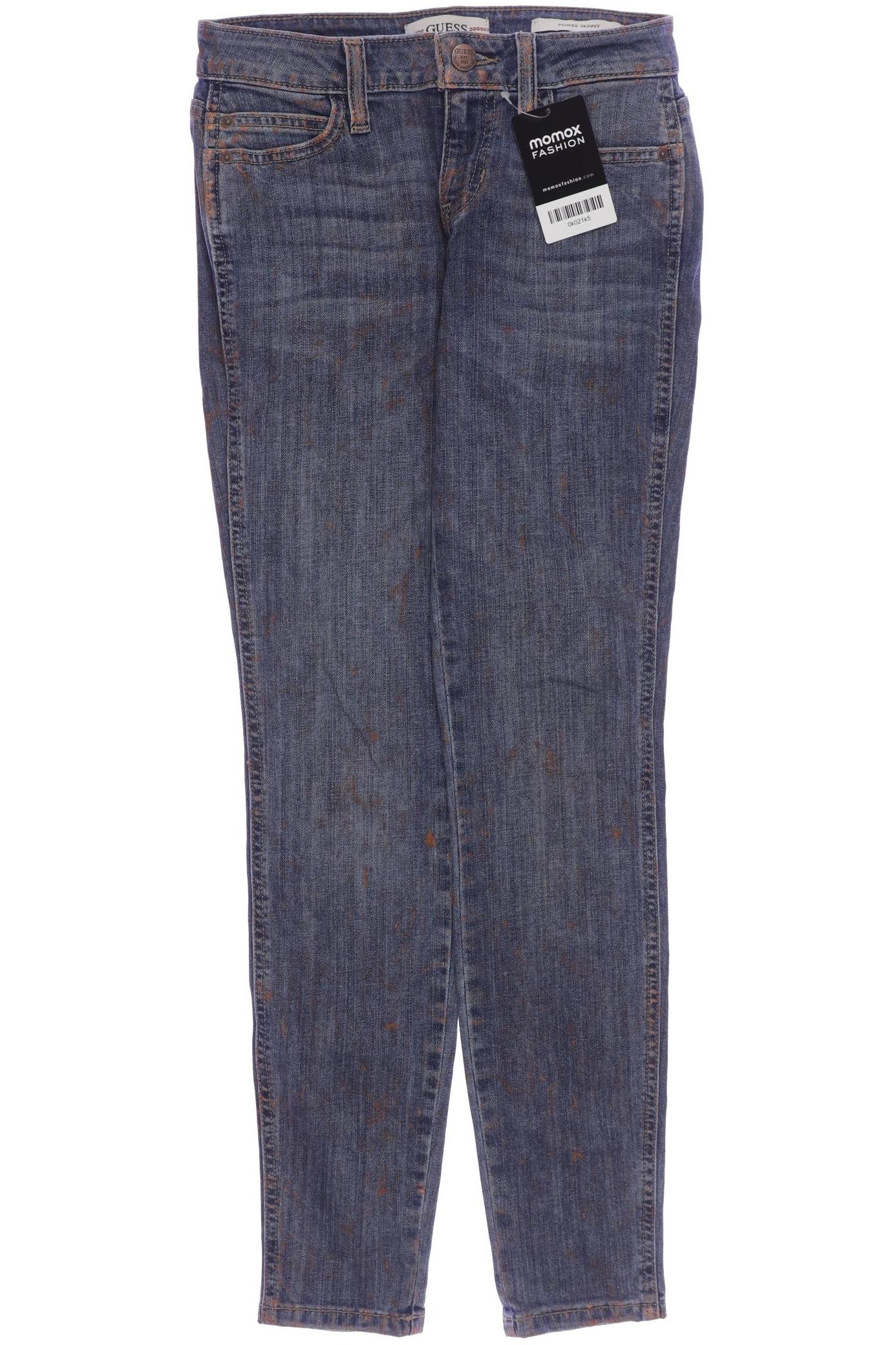 

Guess Damen Jeans, blau, Gr. 24