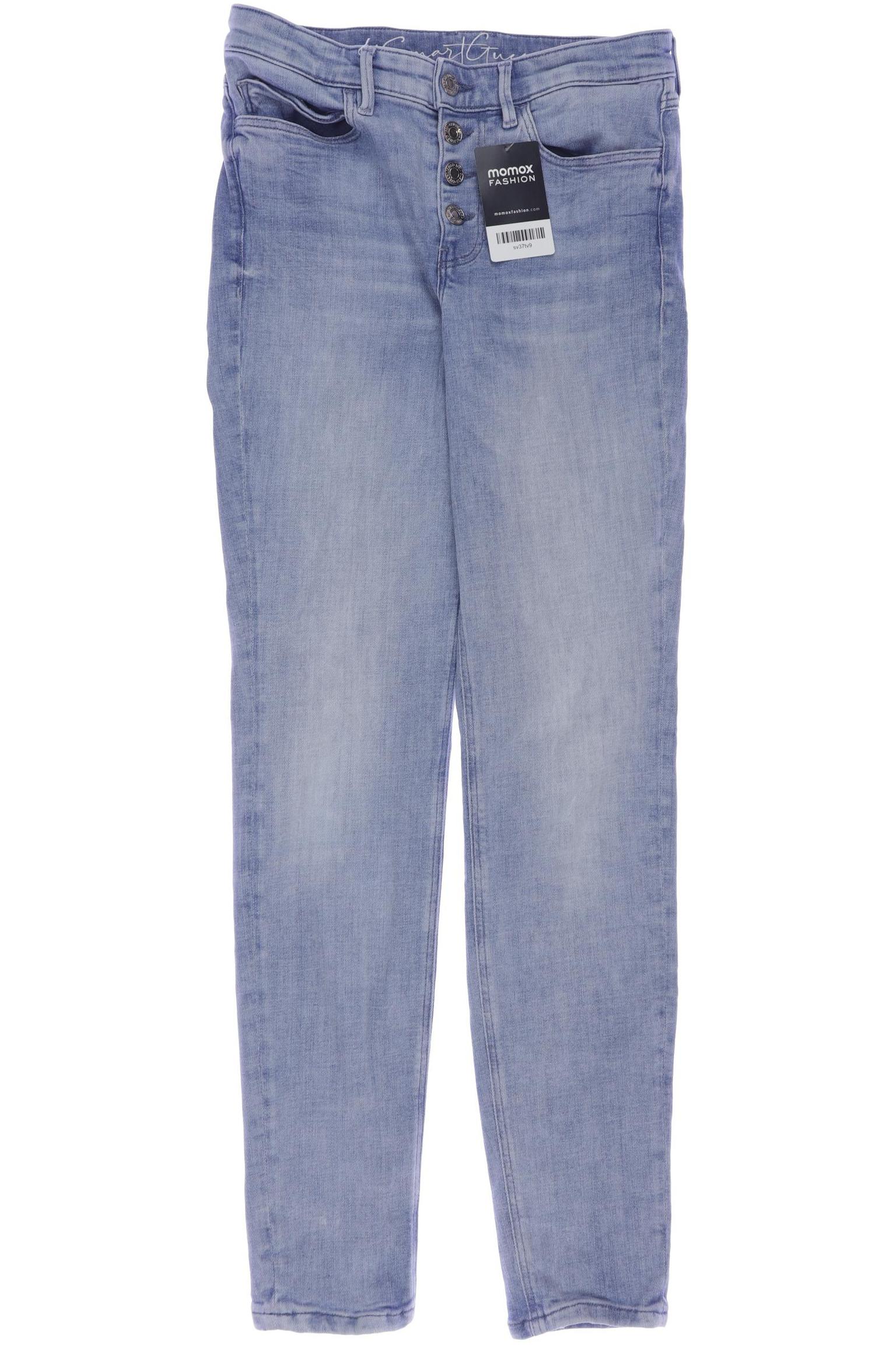 

Guess Damen Jeans, hellblau, Gr. 28