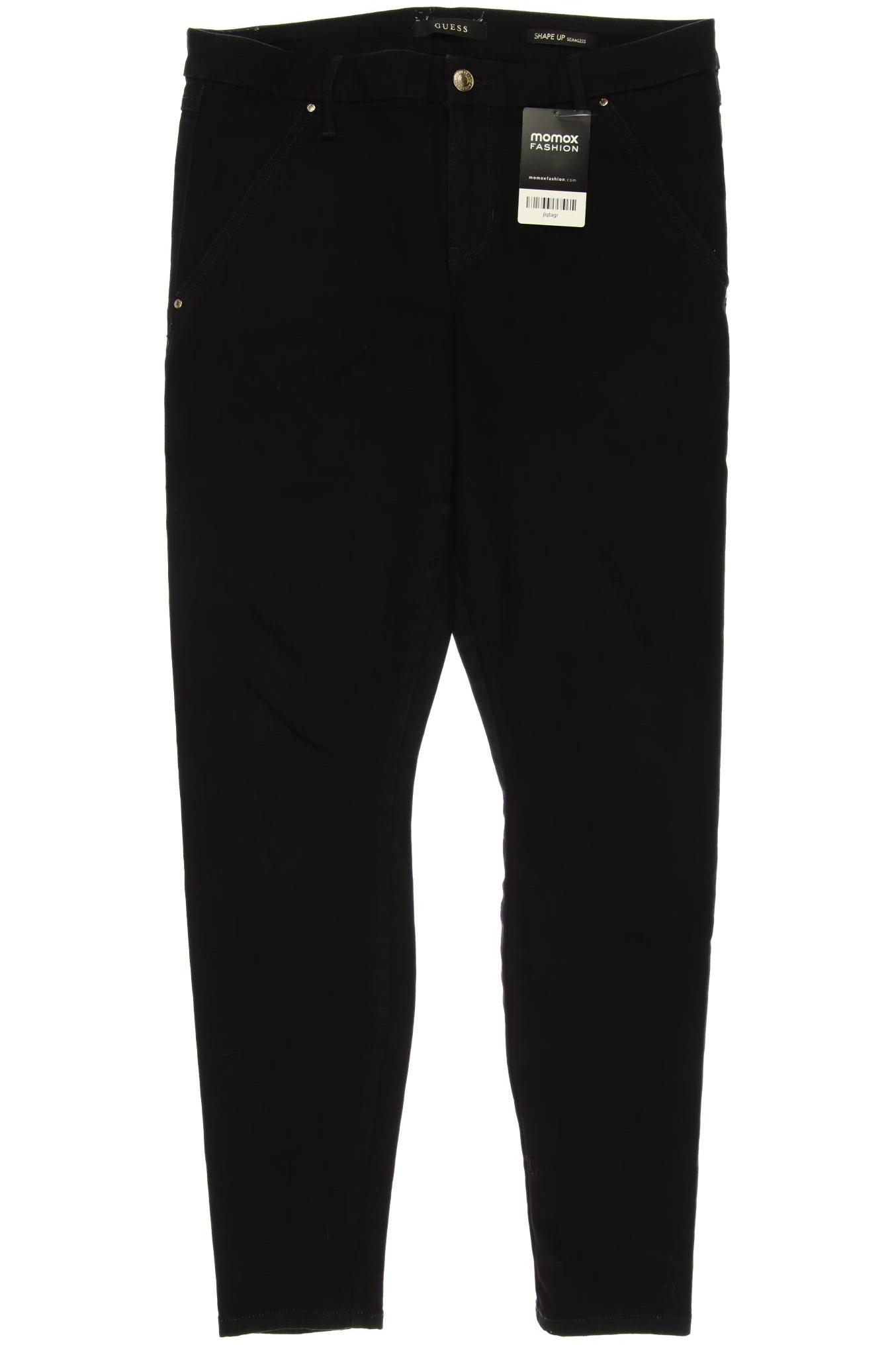 

Guess Damen Jeans, schwarz, Gr. 30