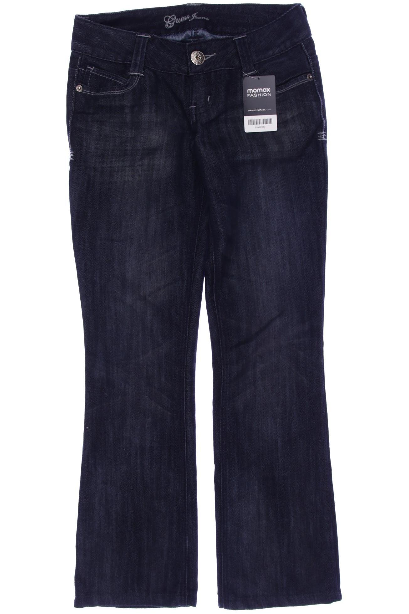 

Guess Damen Jeans, marineblau, Gr. 25
