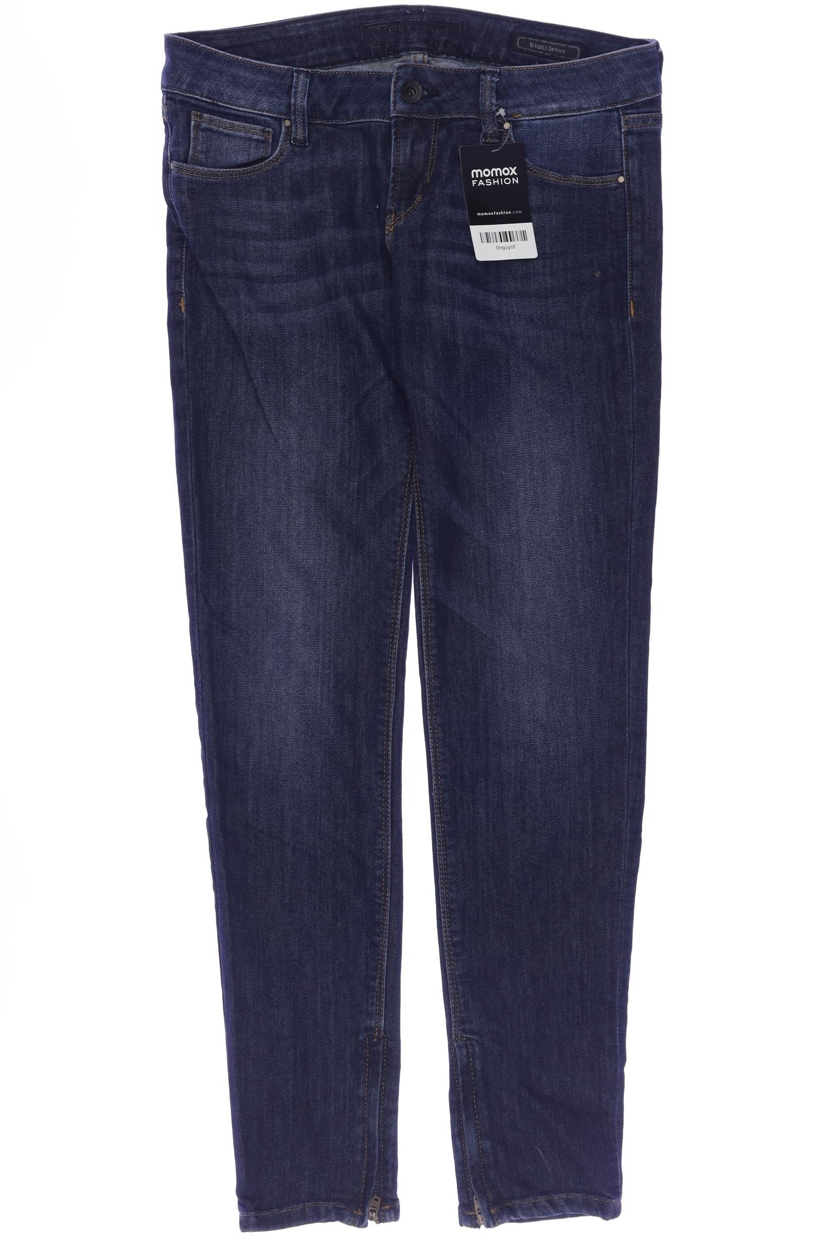 

Guess Damen Jeans, marineblau, Gr. 26