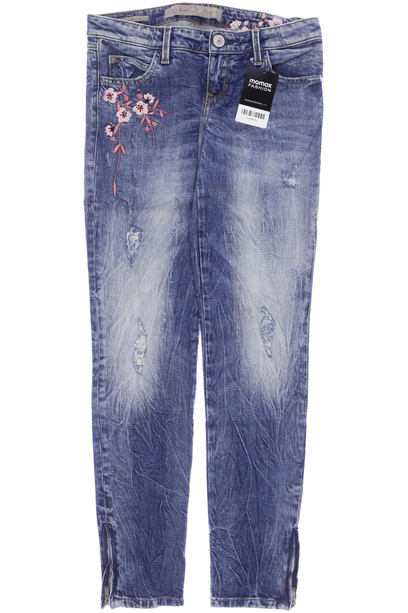 

Guess Damen Jeans, blau, Gr. 25