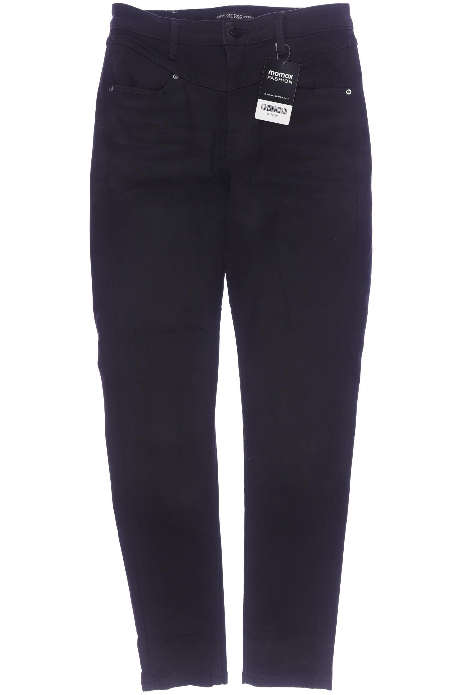 

Guess Damen Jeans, schwarz, Gr. 29