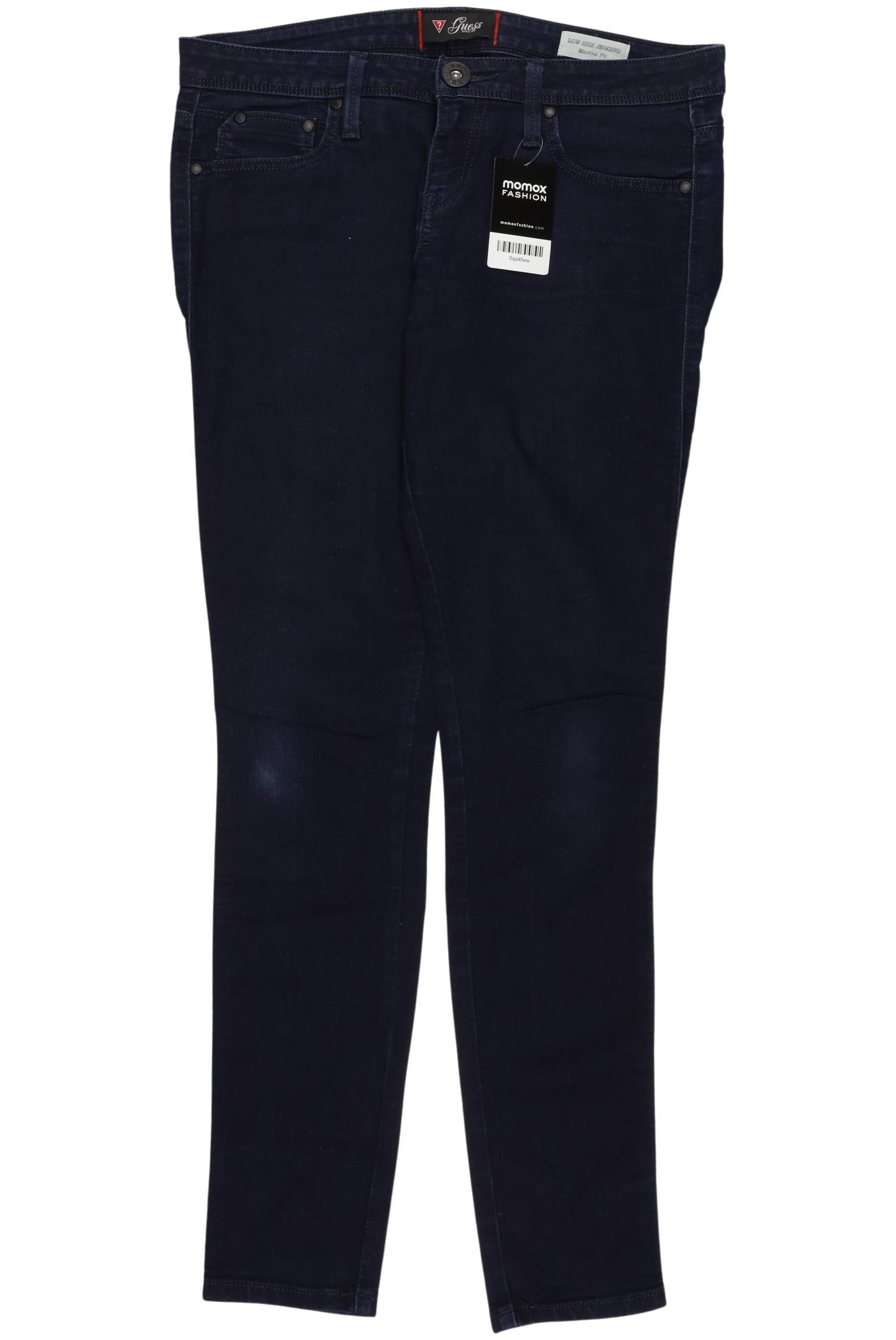 

Guess Damen Jeans, marineblau, Gr. 30