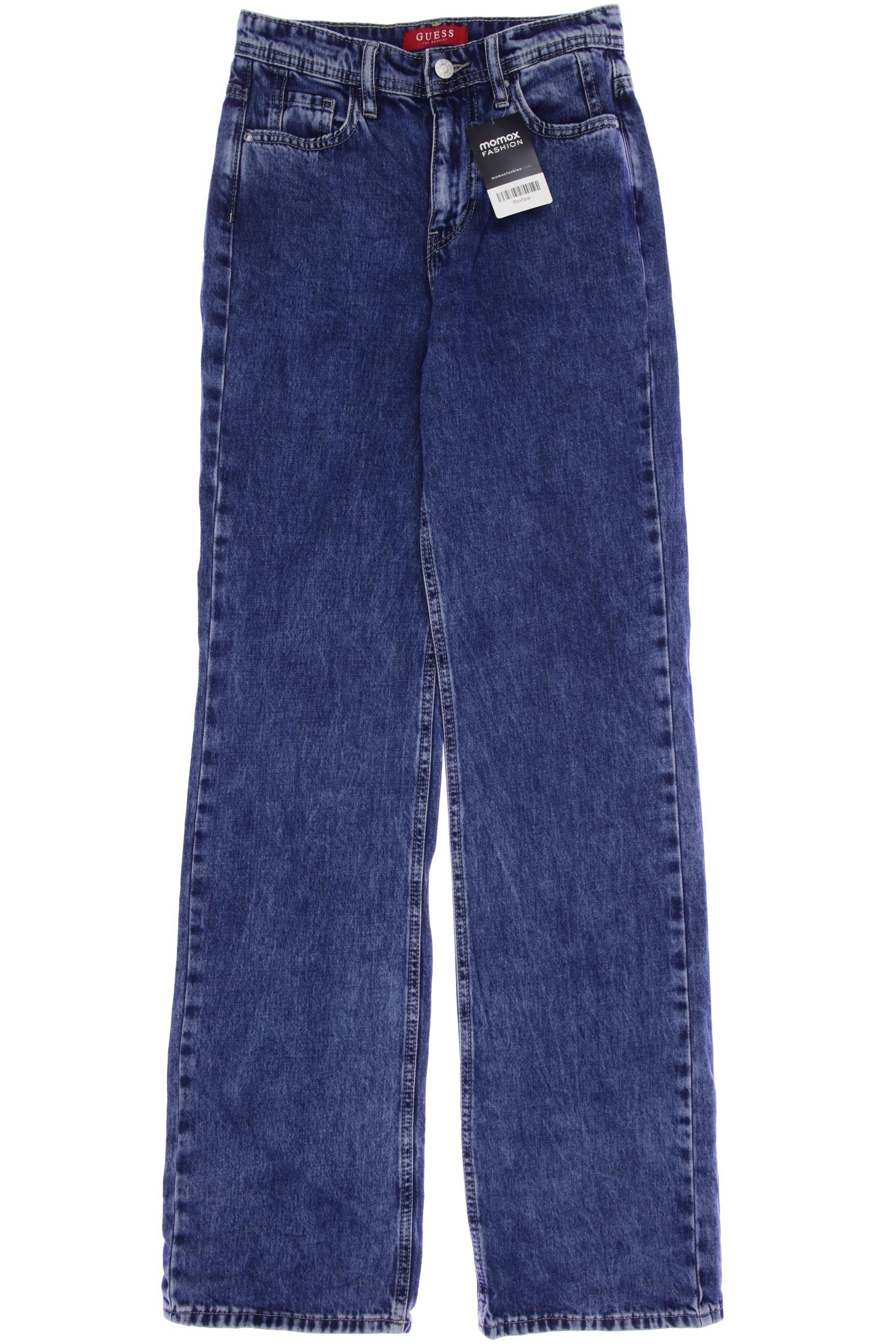 

Guess Damen Jeans, blau, Gr. 25