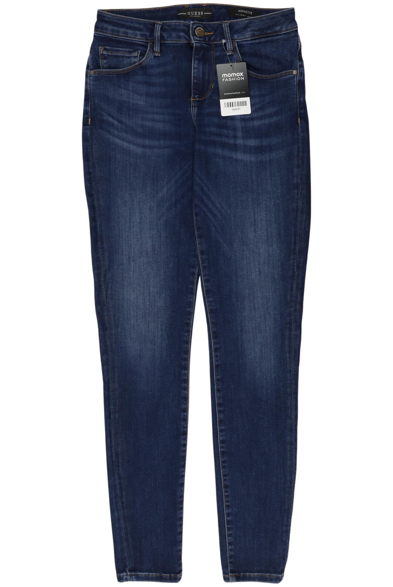 

Guess Damen Jeans, marineblau, Gr. 26