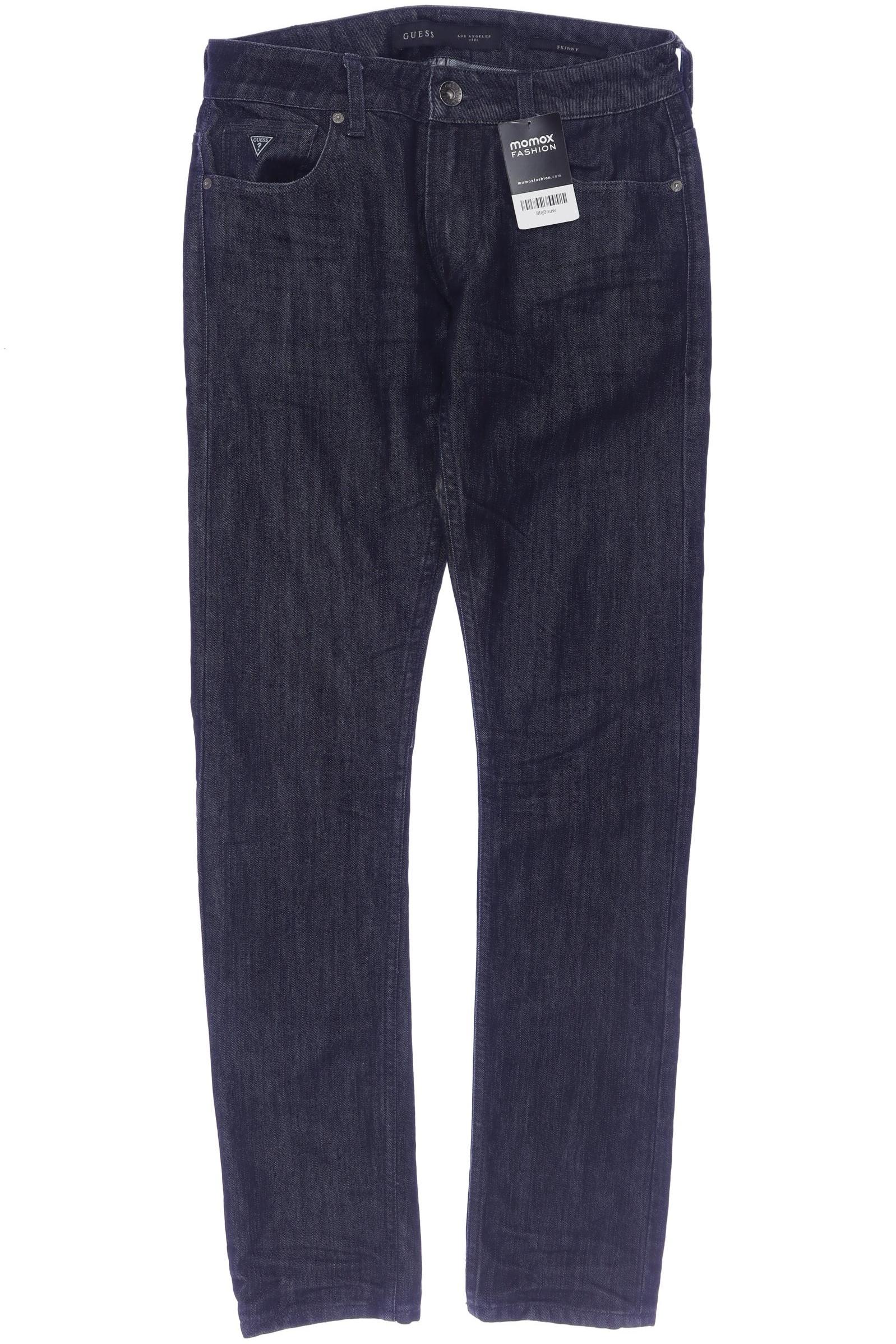 

Guess Damen Jeans, marineblau, Gr. 30