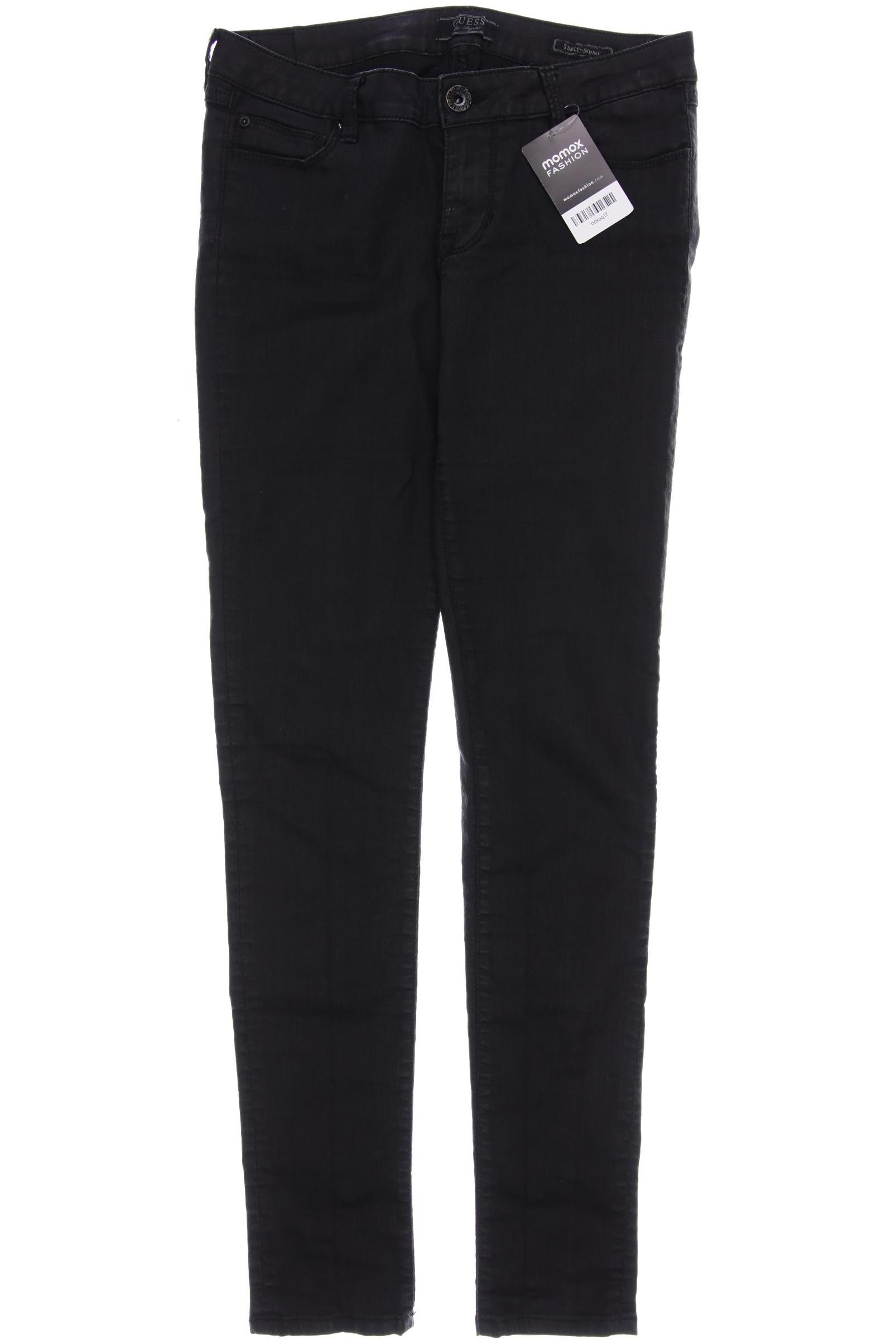 

GUESS Damen Jeans, schwarz