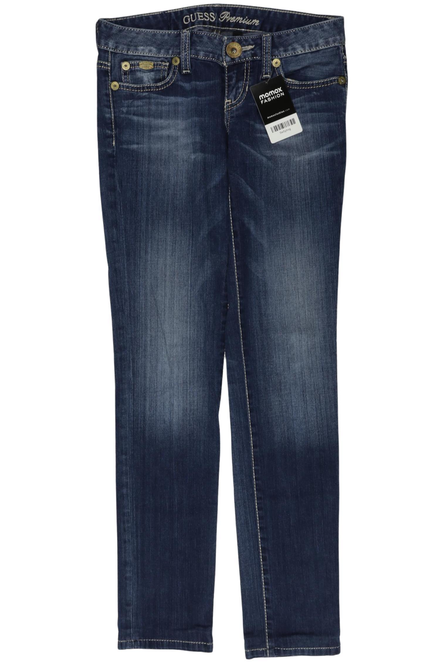 

Guess Damen Jeans, blau, Gr. 25