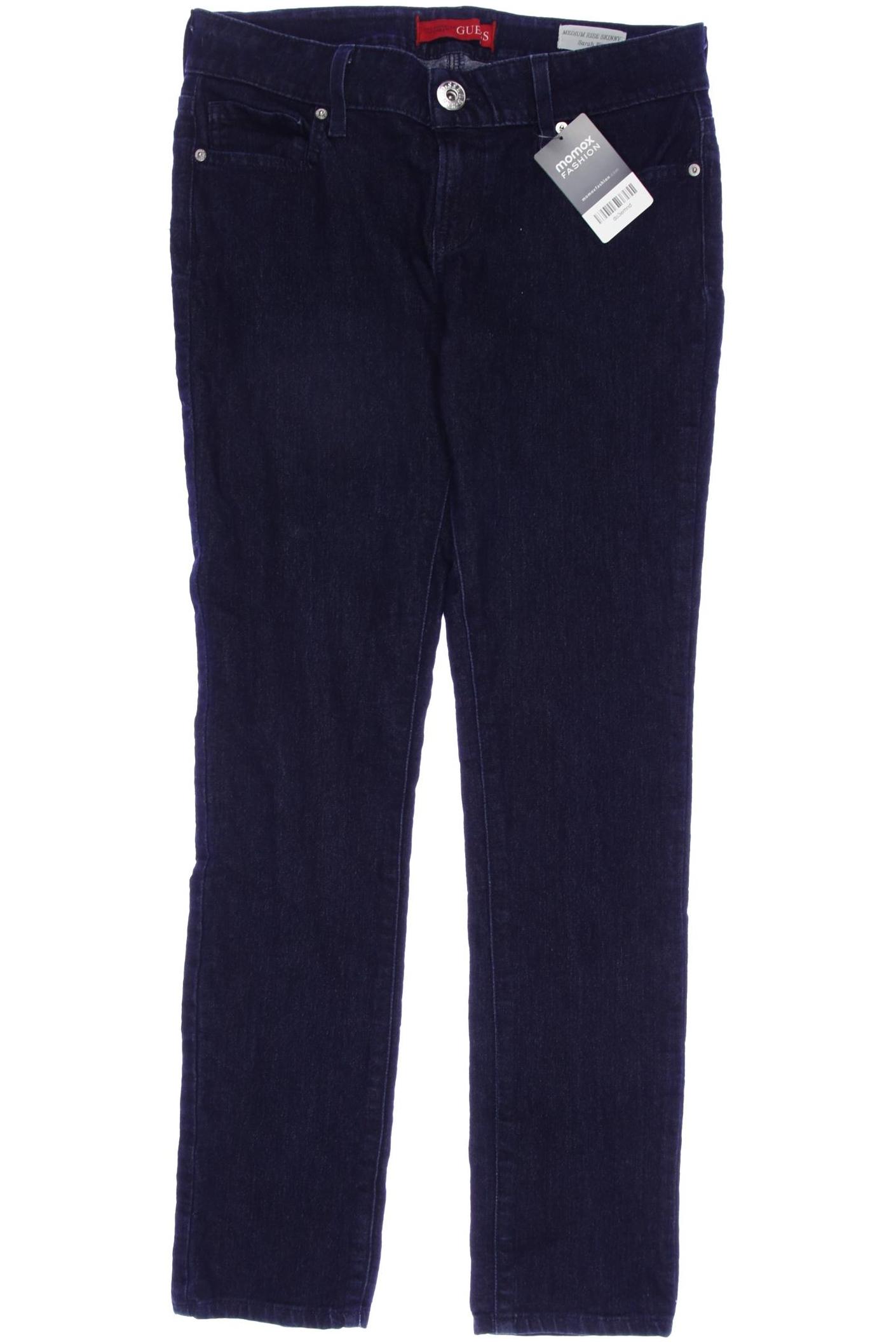

Guess Damen Jeans, marineblau, Gr. 30