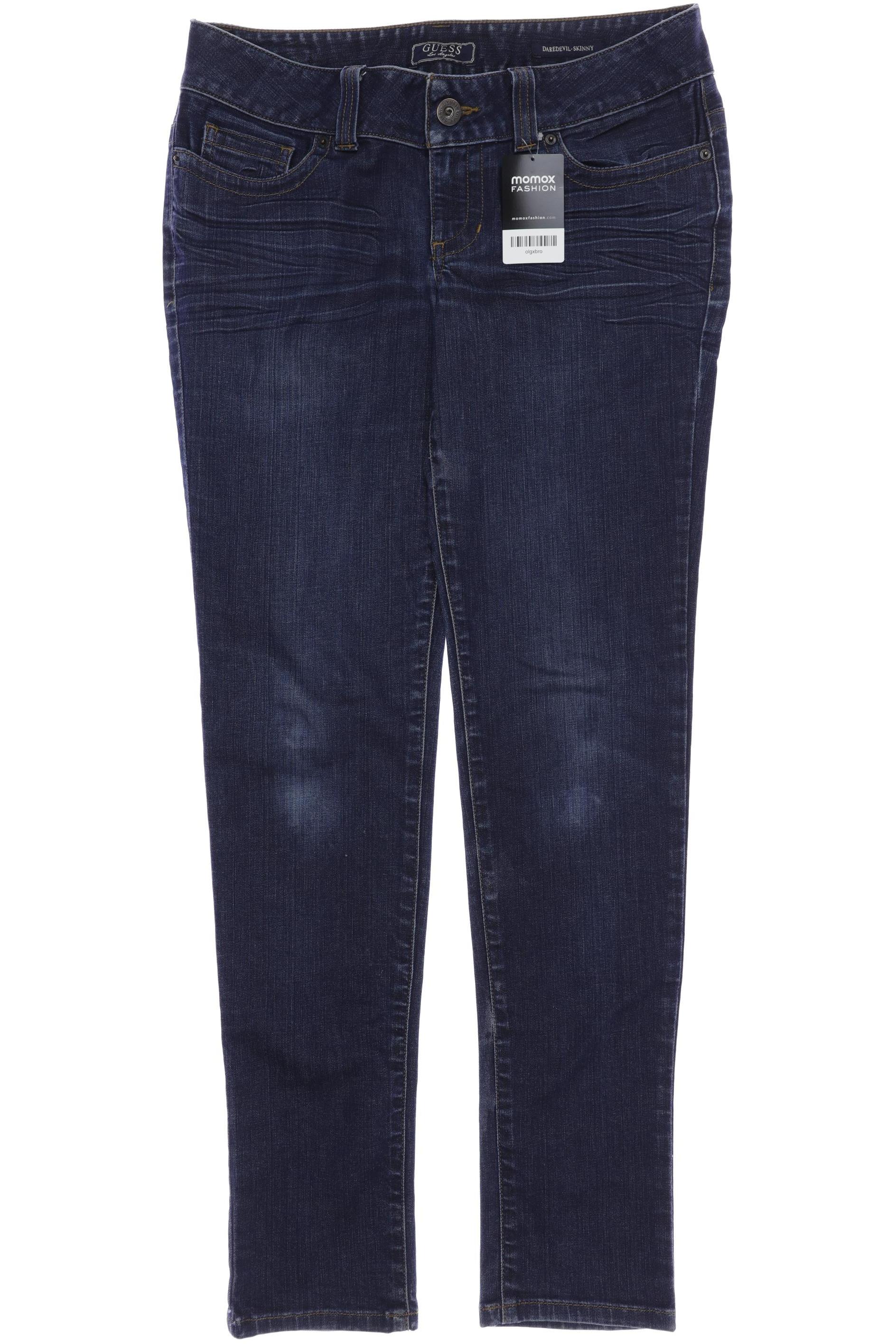 

Guess Damen Jeans, marineblau, Gr. 29