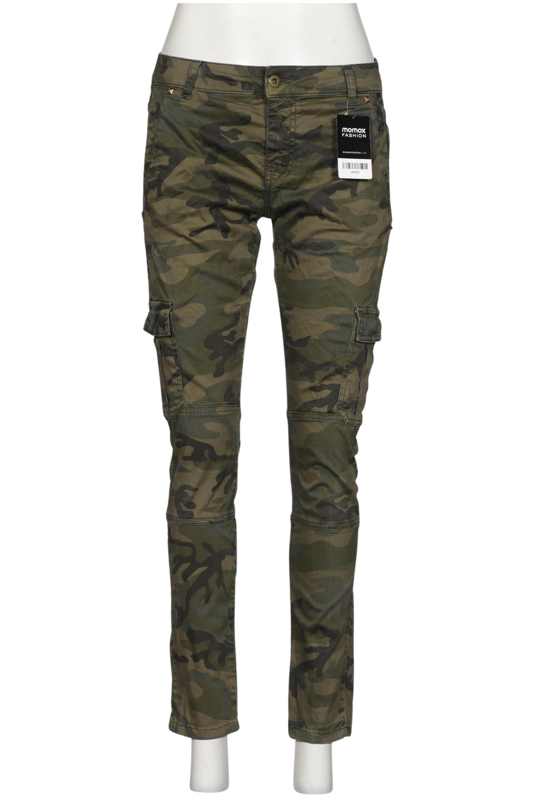 

Guess Damen Jeans, grün, Gr. 29