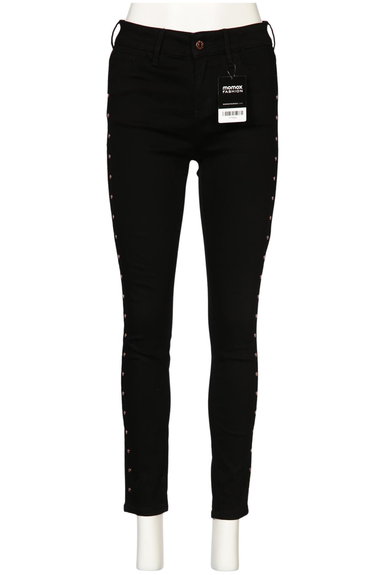 

Guess Damen Jeans, schwarz, Gr. 28