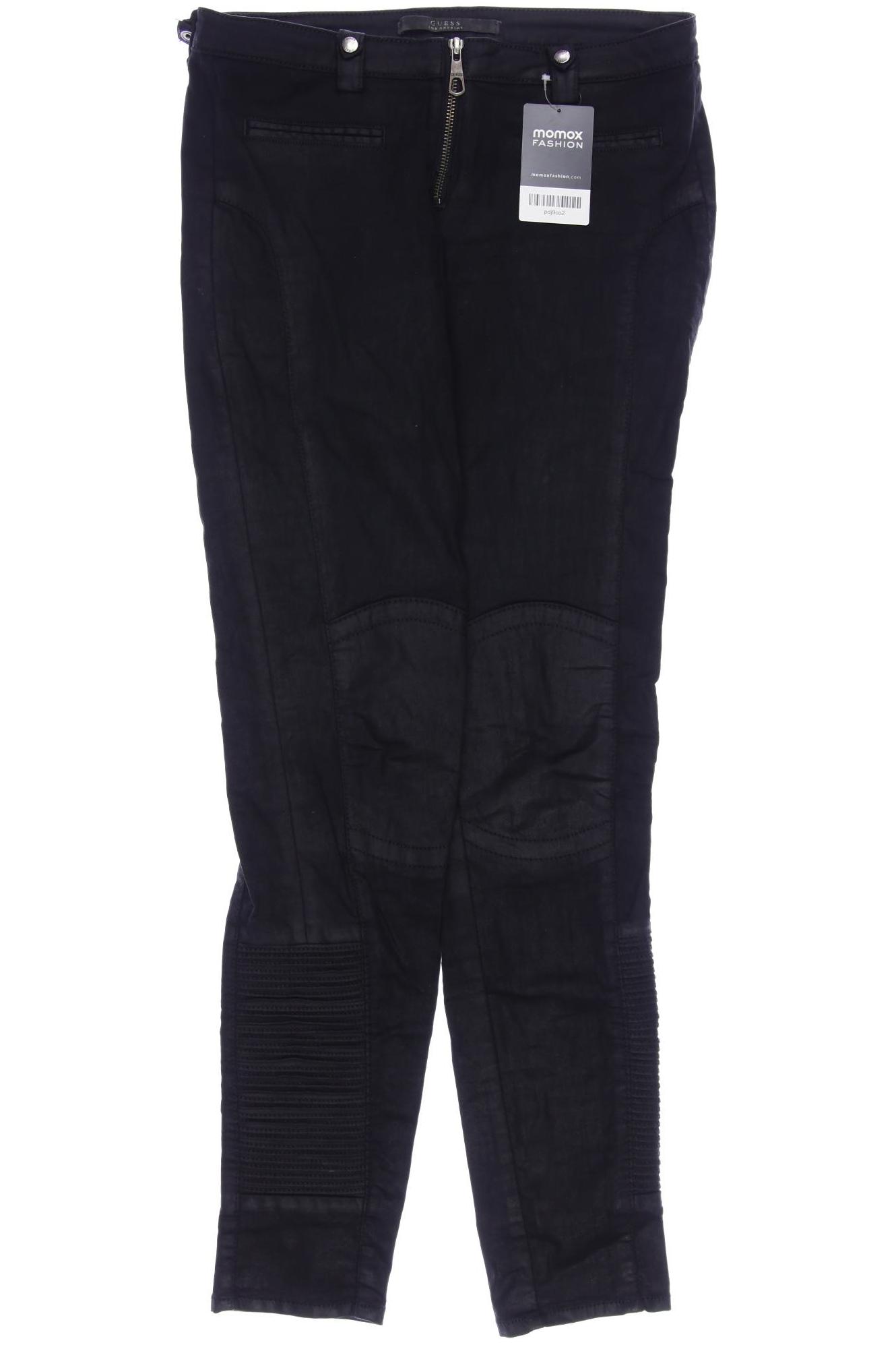 

Guess Damen Jeans, schwarz, Gr. 27