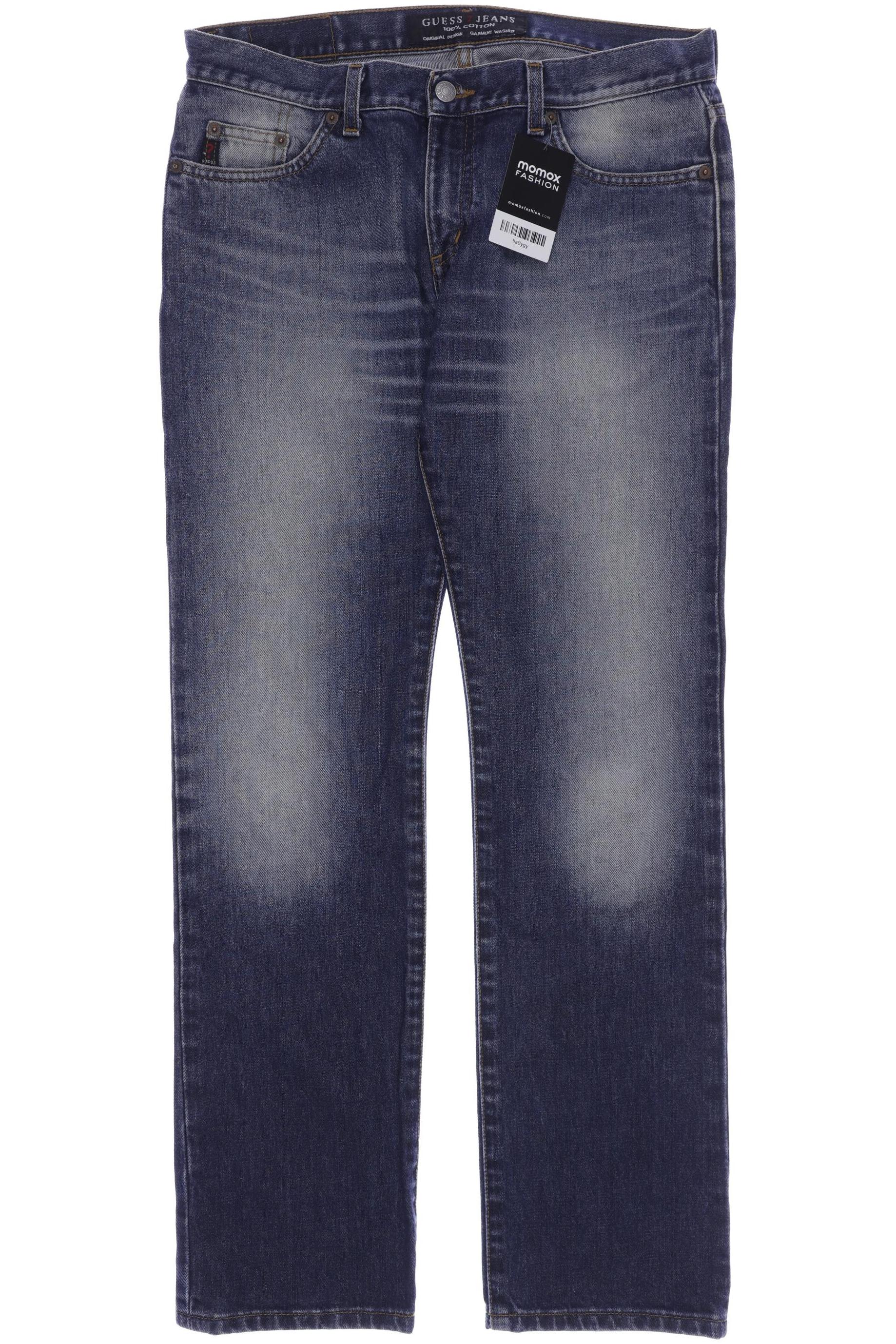 

Guess Damen Jeans, blau, Gr. 40