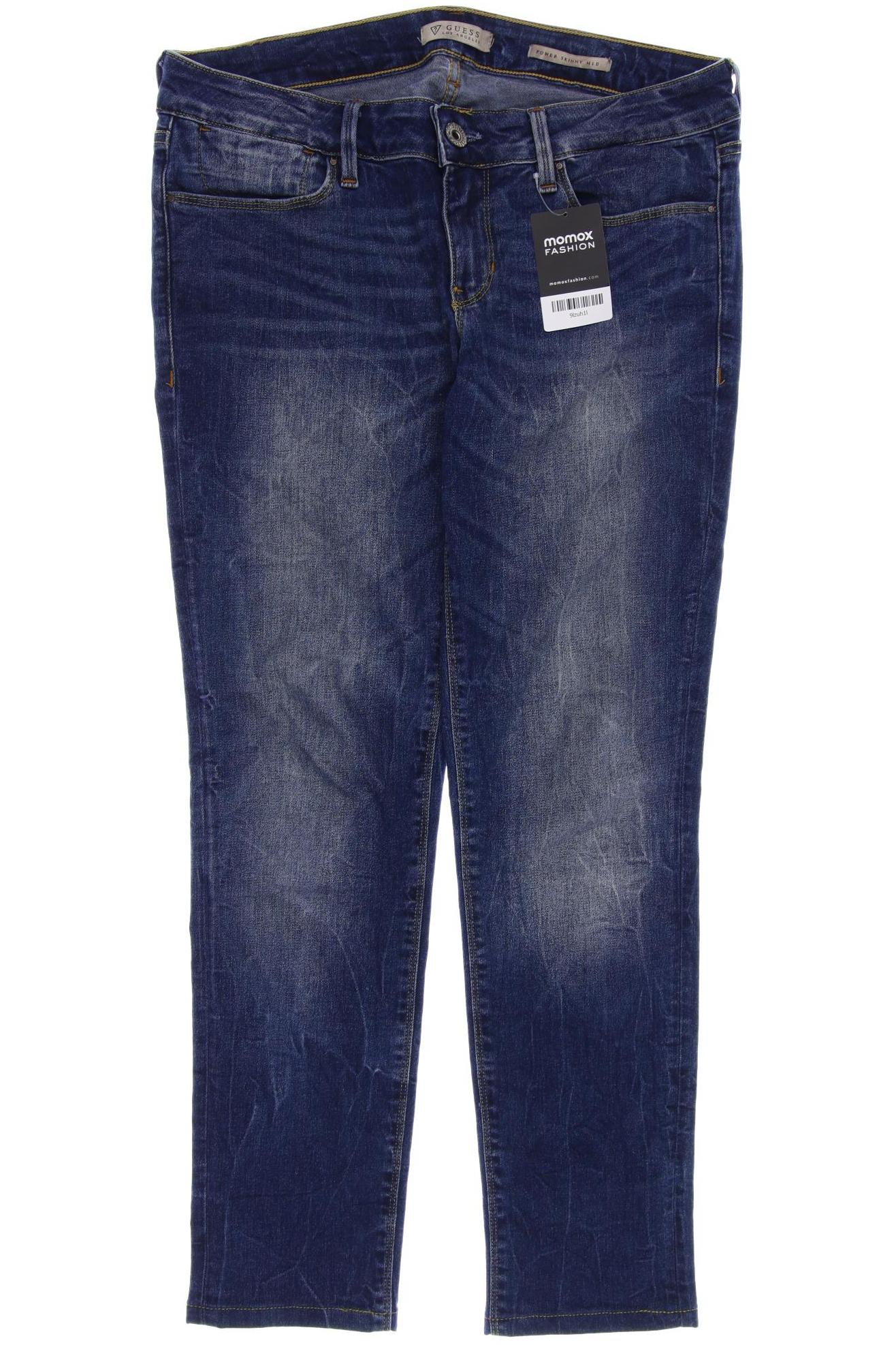 

Guess Damen Jeans, blau, Gr. 32