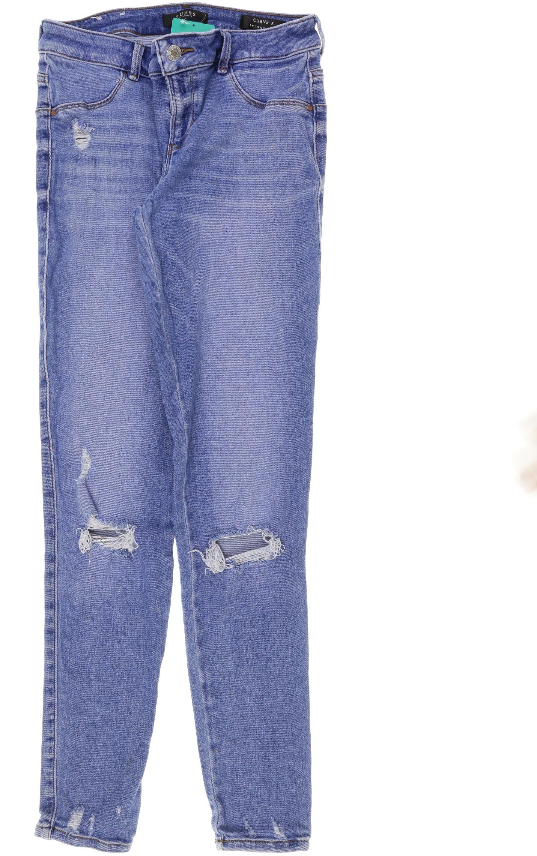 

Guess Damen Jeans, blau, Gr. 29