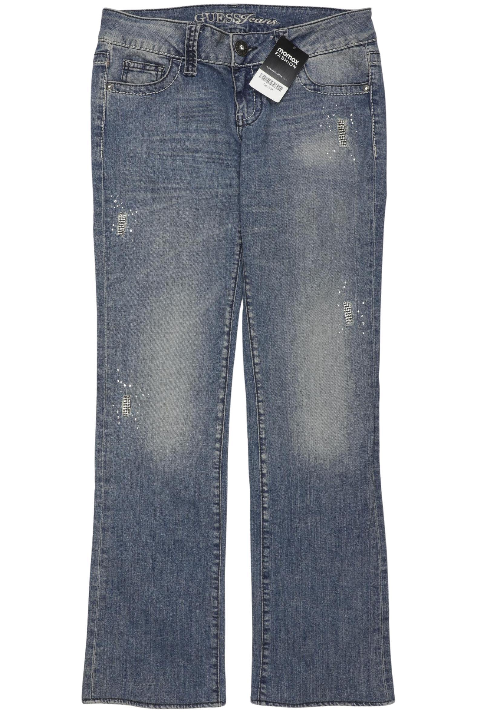 

Guess Damen Jeans, blau, Gr. 28