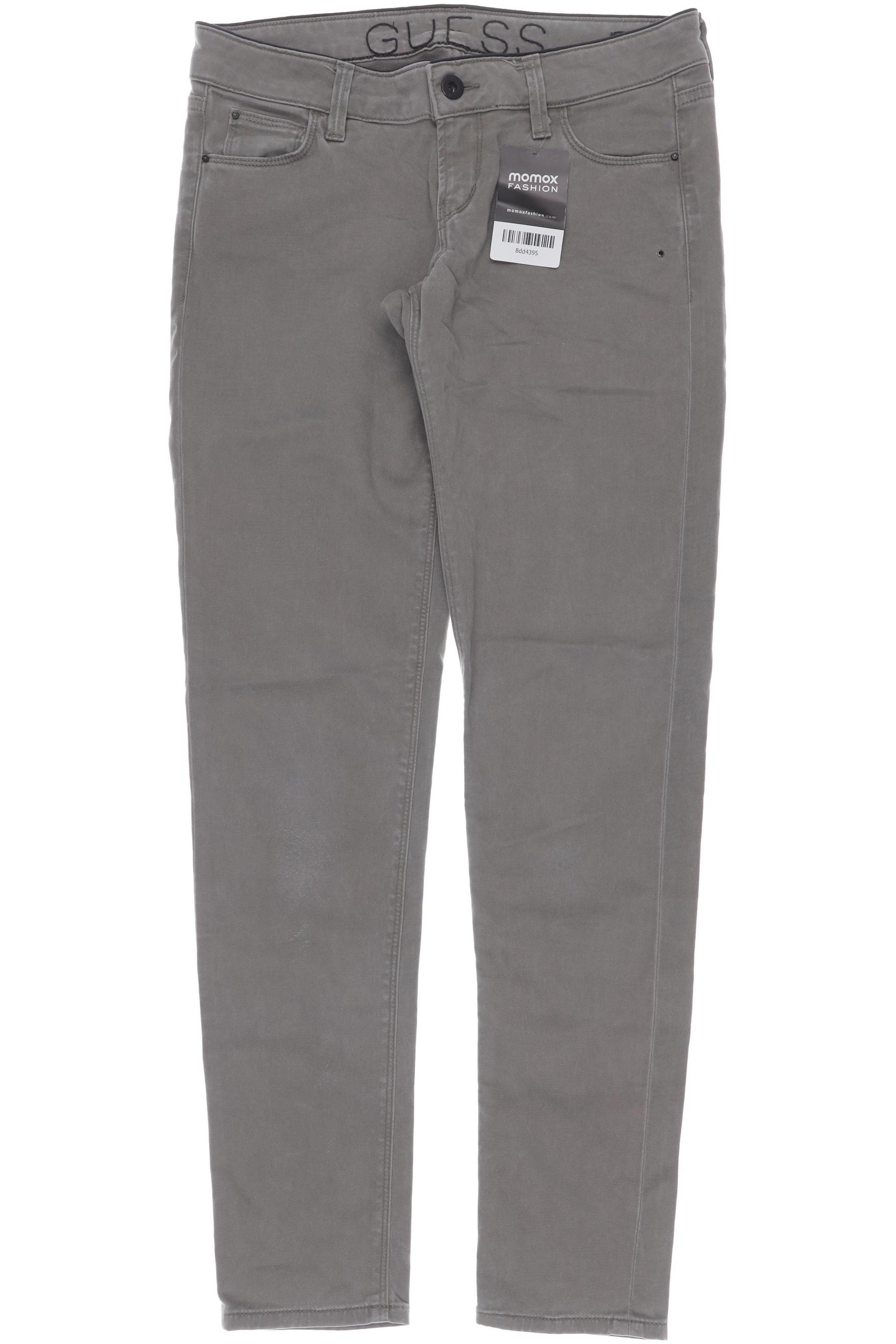 

Guess Damen Jeans, grau, Gr. 25
