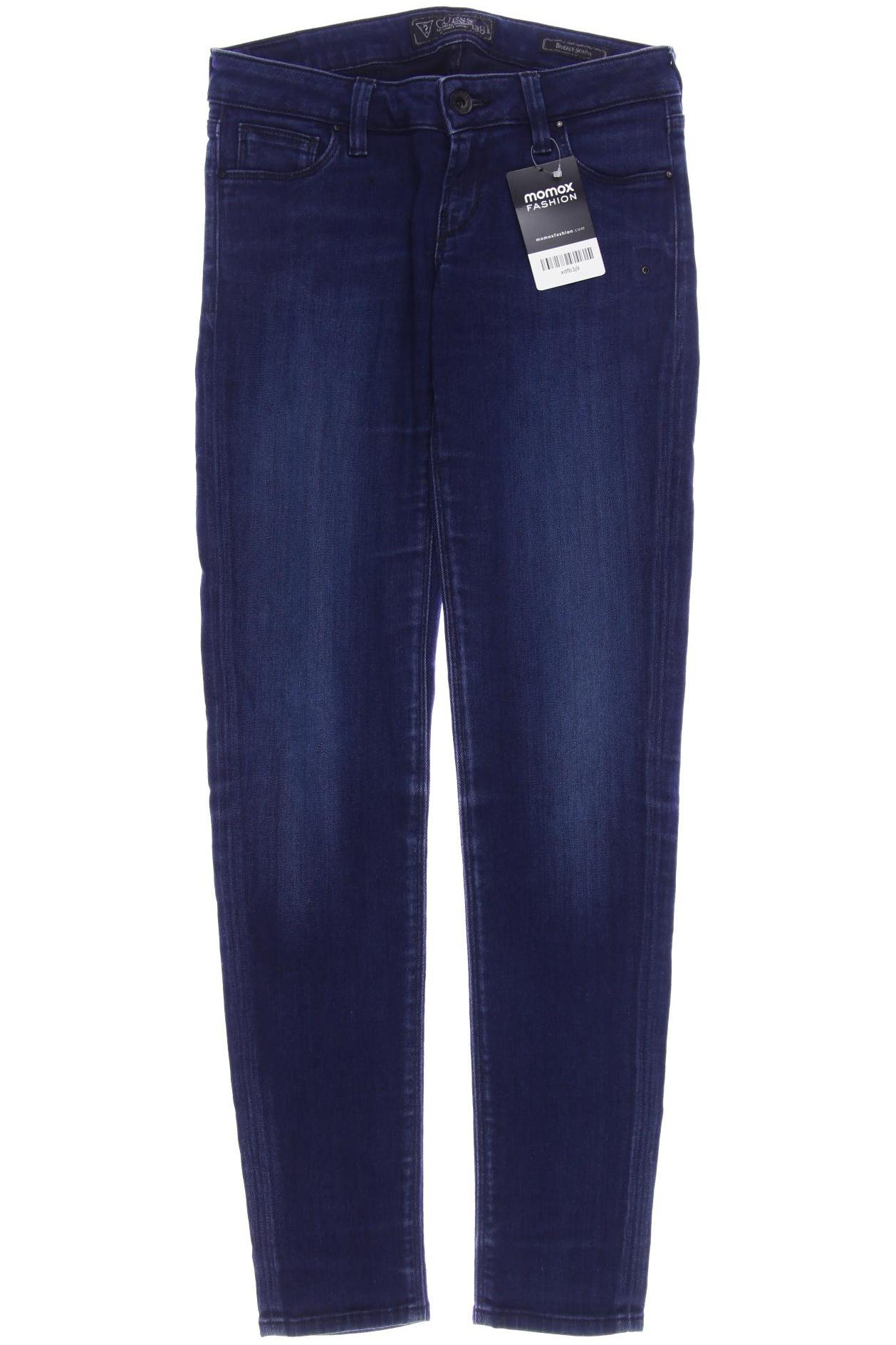 

Guess Damen Jeans, blau, Gr. 24